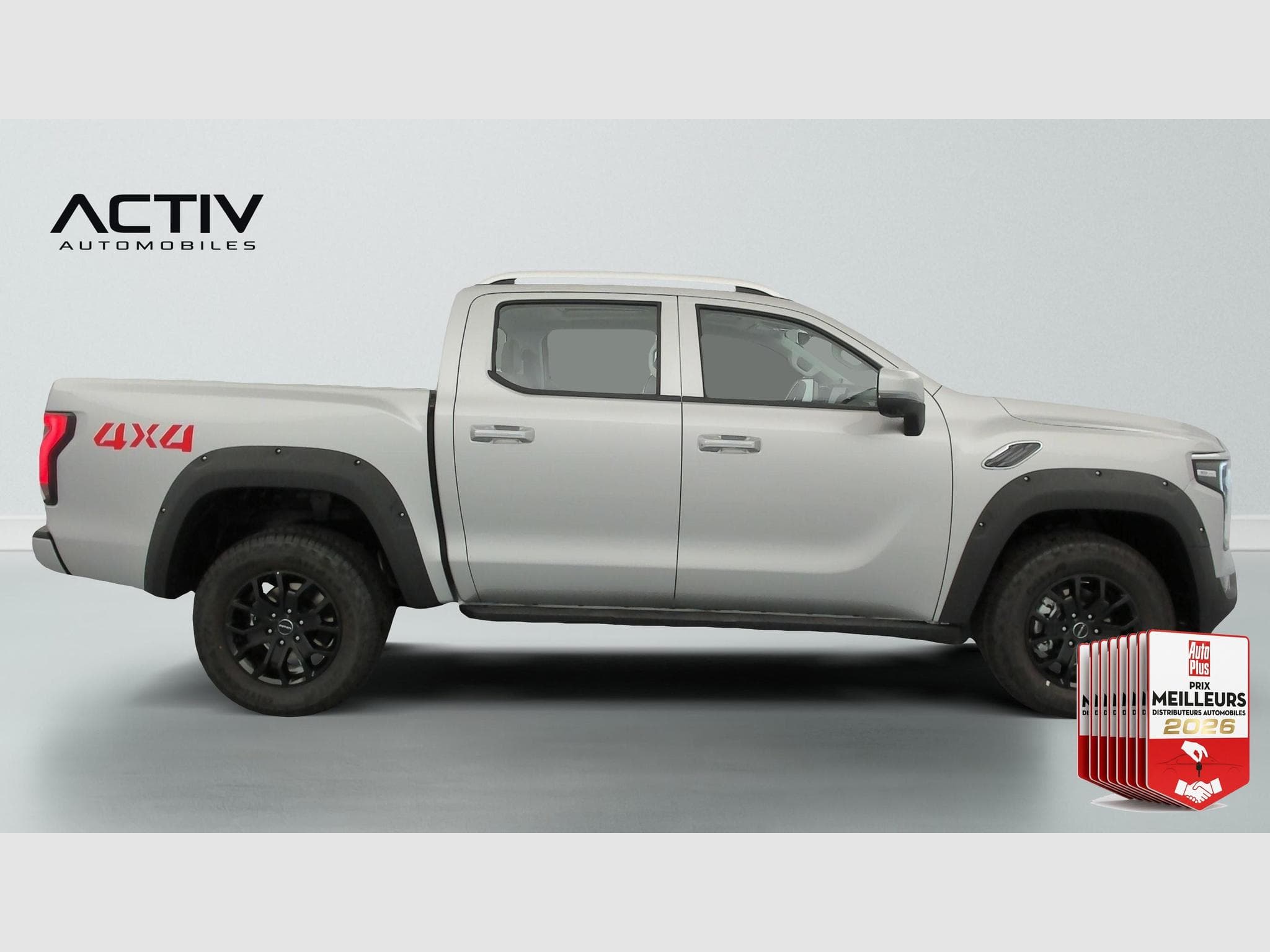 Foton TUNLAND V7 2.0L 163 CH (2026) - Foto 8