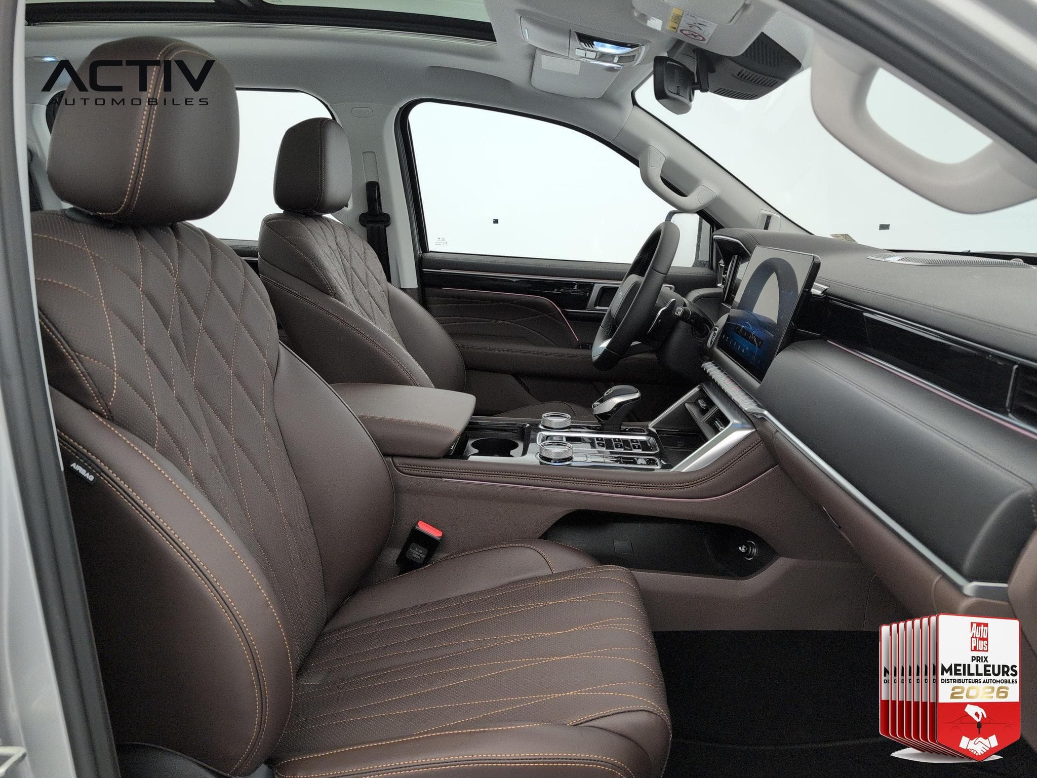 Foton TUNLAND V7 2.0L 163 CH (2026) - Foto 9