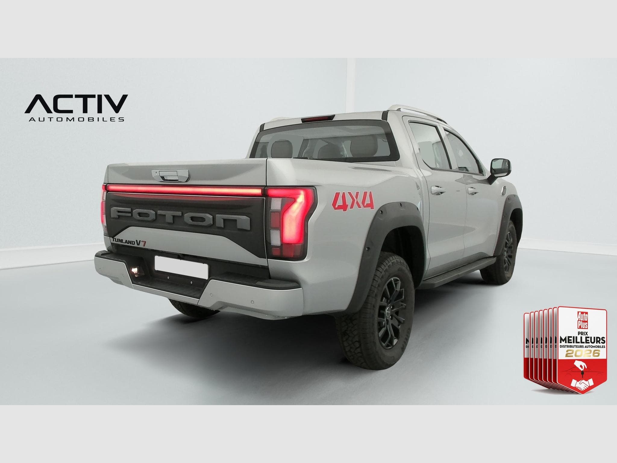 Foton TUNLAND V7 2.0L 163 CH (2026) - Foto 7