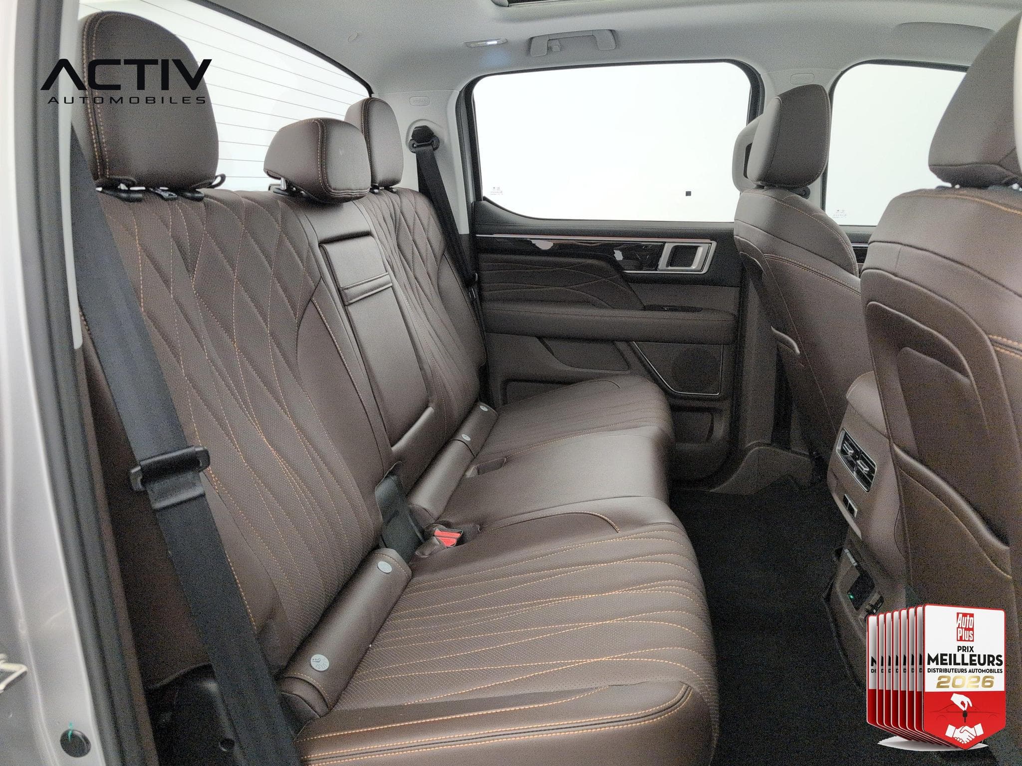 Foton TUNLAND V7 2.0L 163 CH (2026) - Foto 10