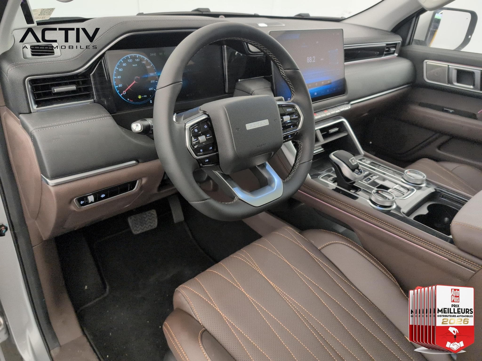 Foton TUNLAND V7 2.0L 163 CH (2026) - Foto 14