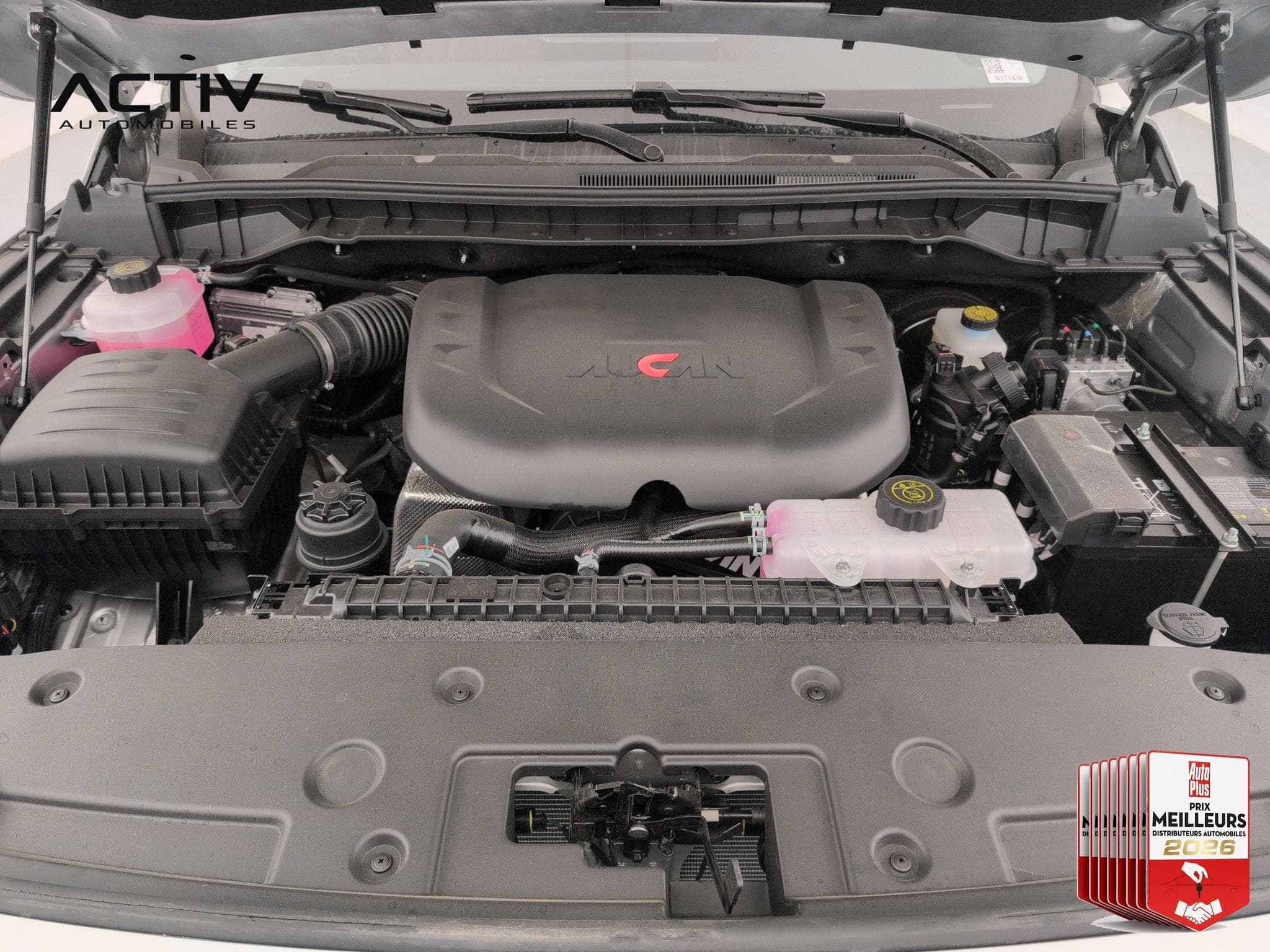 Foton TUNLAND V7 2.0L 163 CH (2026) - Foto 19