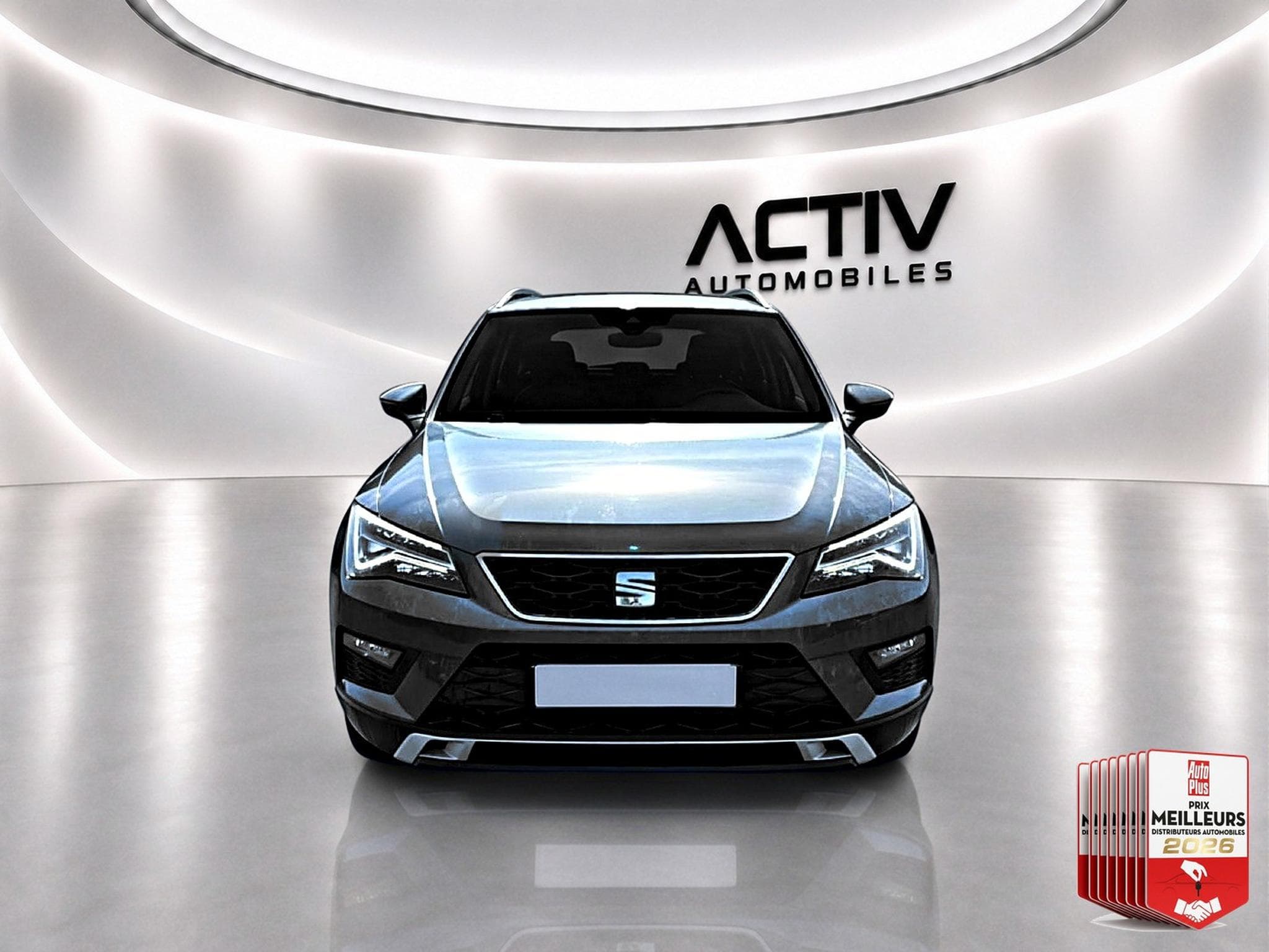 Seat ATECA 1.0 TSI 115 STYLE BUSINESS (2019) - Foto 2