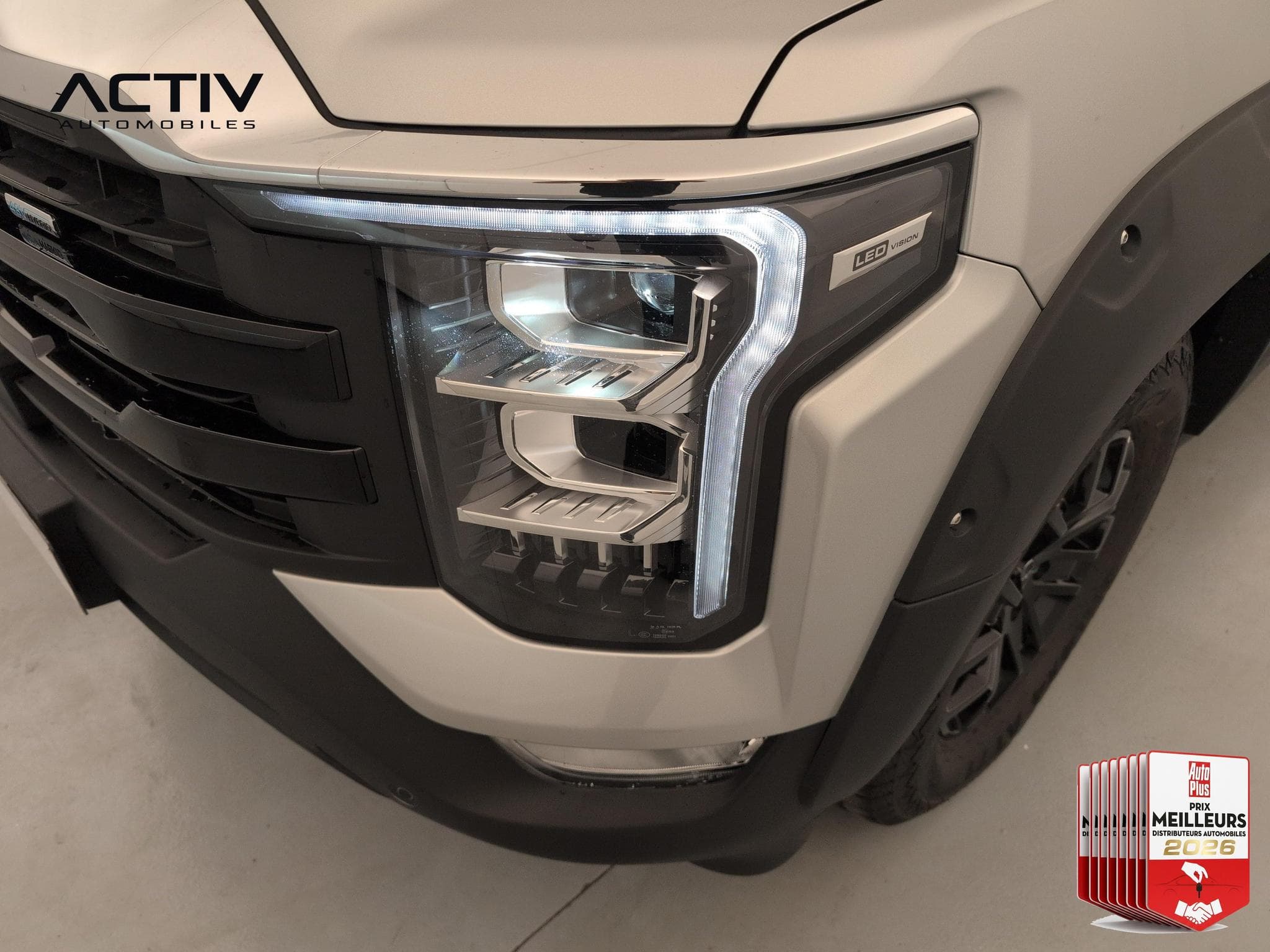 Foton TUNLAND V7 2.0L 163 CH (2026) - Foto 20