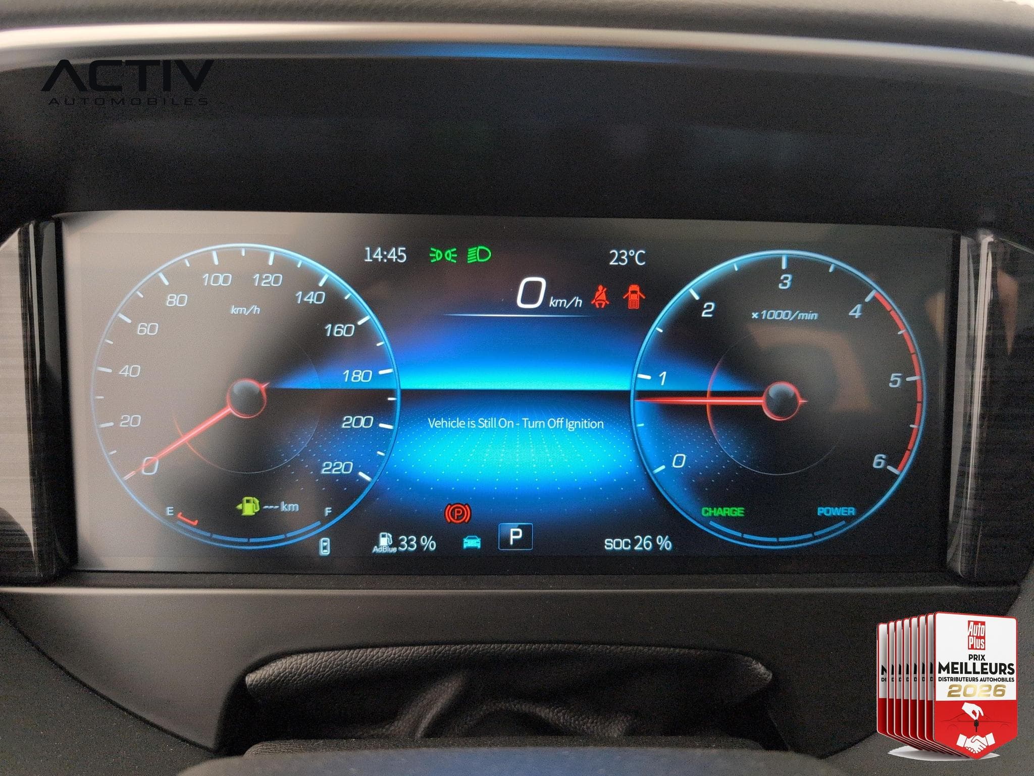 Foton TUNLAND V7 2.0L 163 CH (2026) - Foto 21