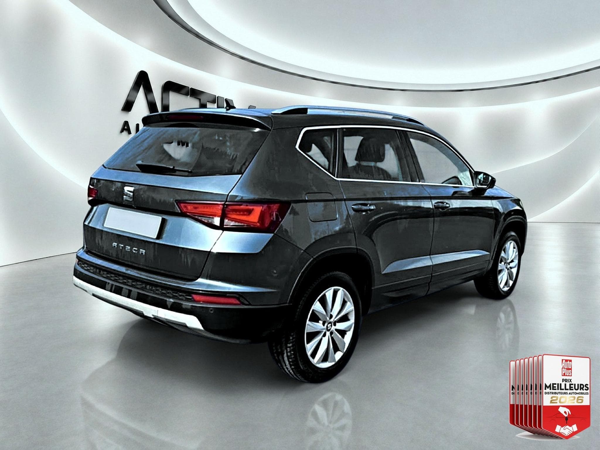 Seat ATECA 1.0 TSI 115 STYLE BUSINESS (2019) - Foto 7