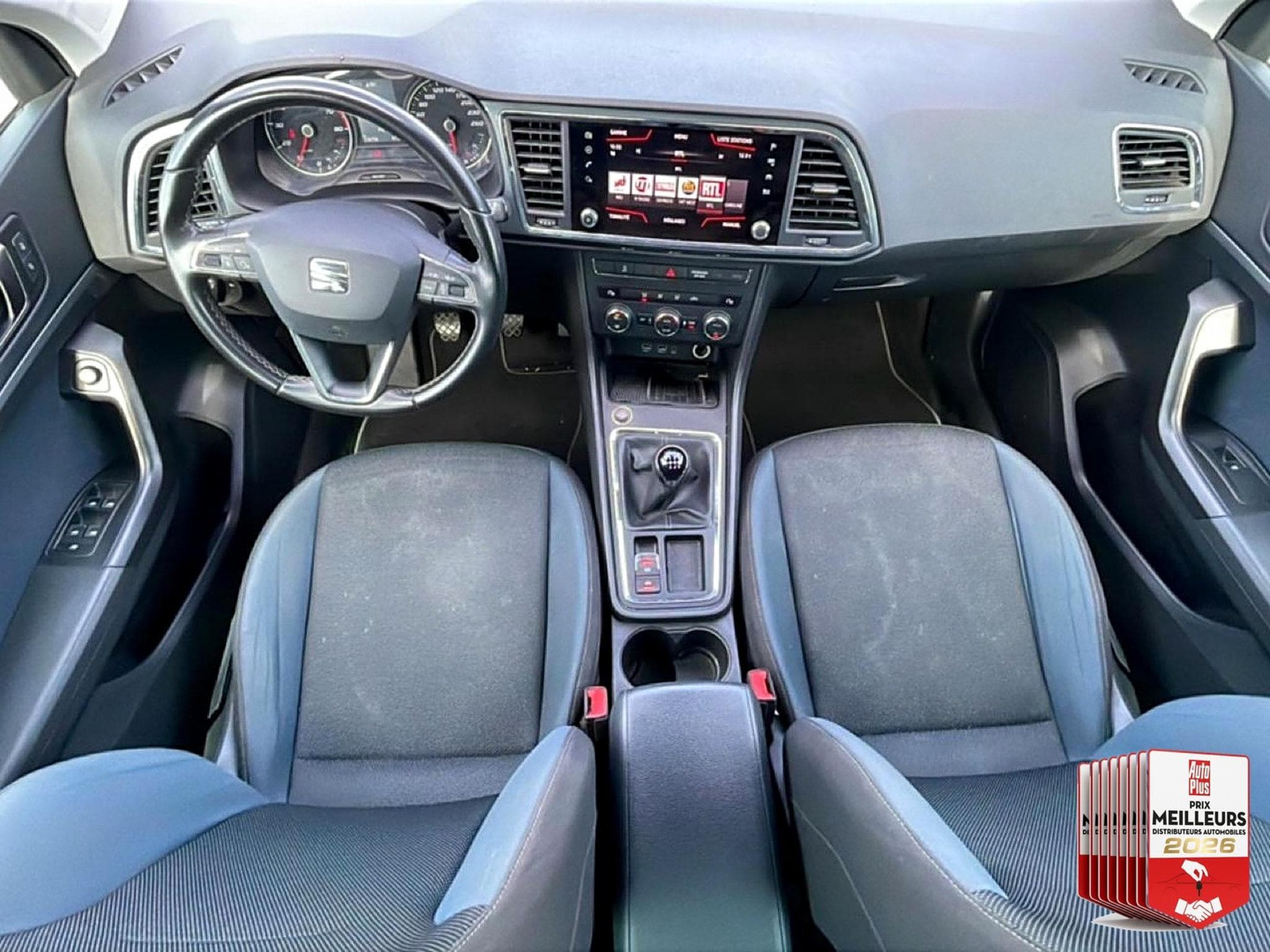 Seat ATECA 1.0 TSI 115 STYLE BUSINESS (2019) - Foto 10