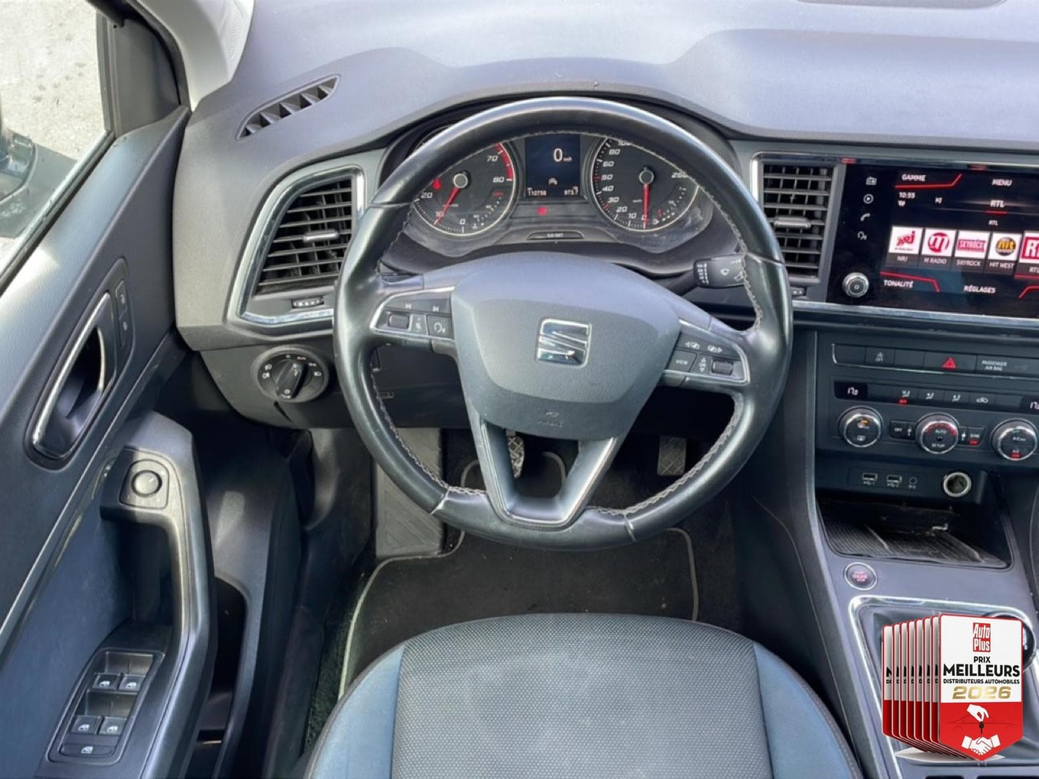 Seat ATECA 1.0 TSI 115 STYLE BUSINESS (2019) - Foto 12