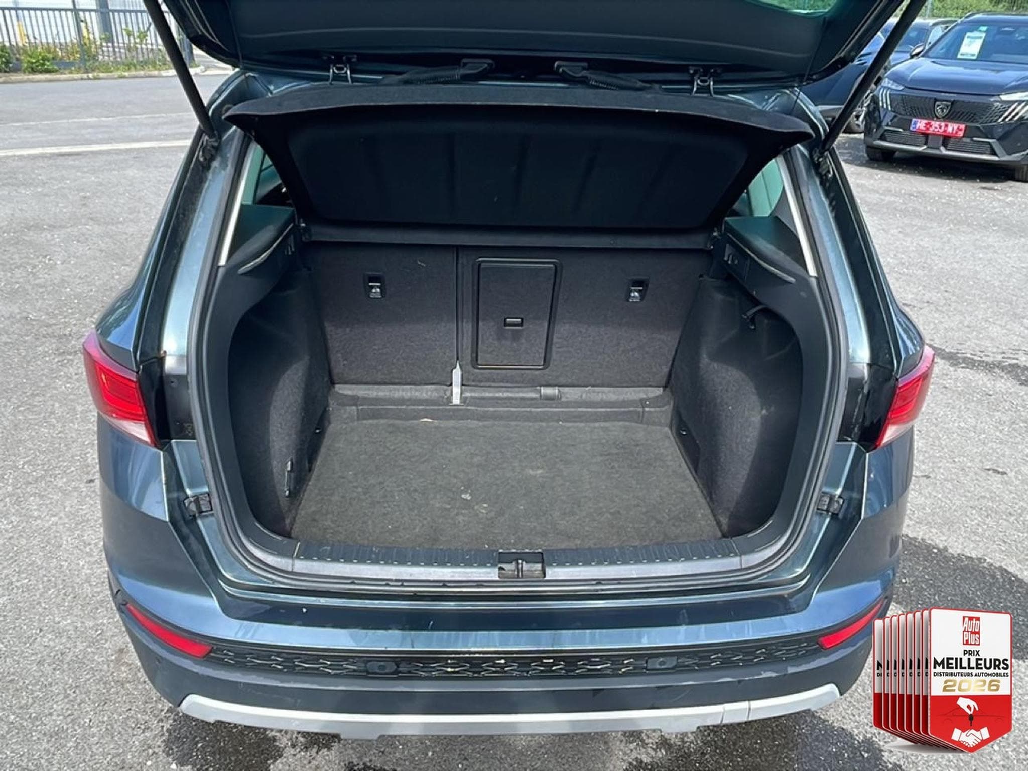 Seat ATECA 1.0 TSI 115 STYLE BUSINESS (2019) - Foto 15