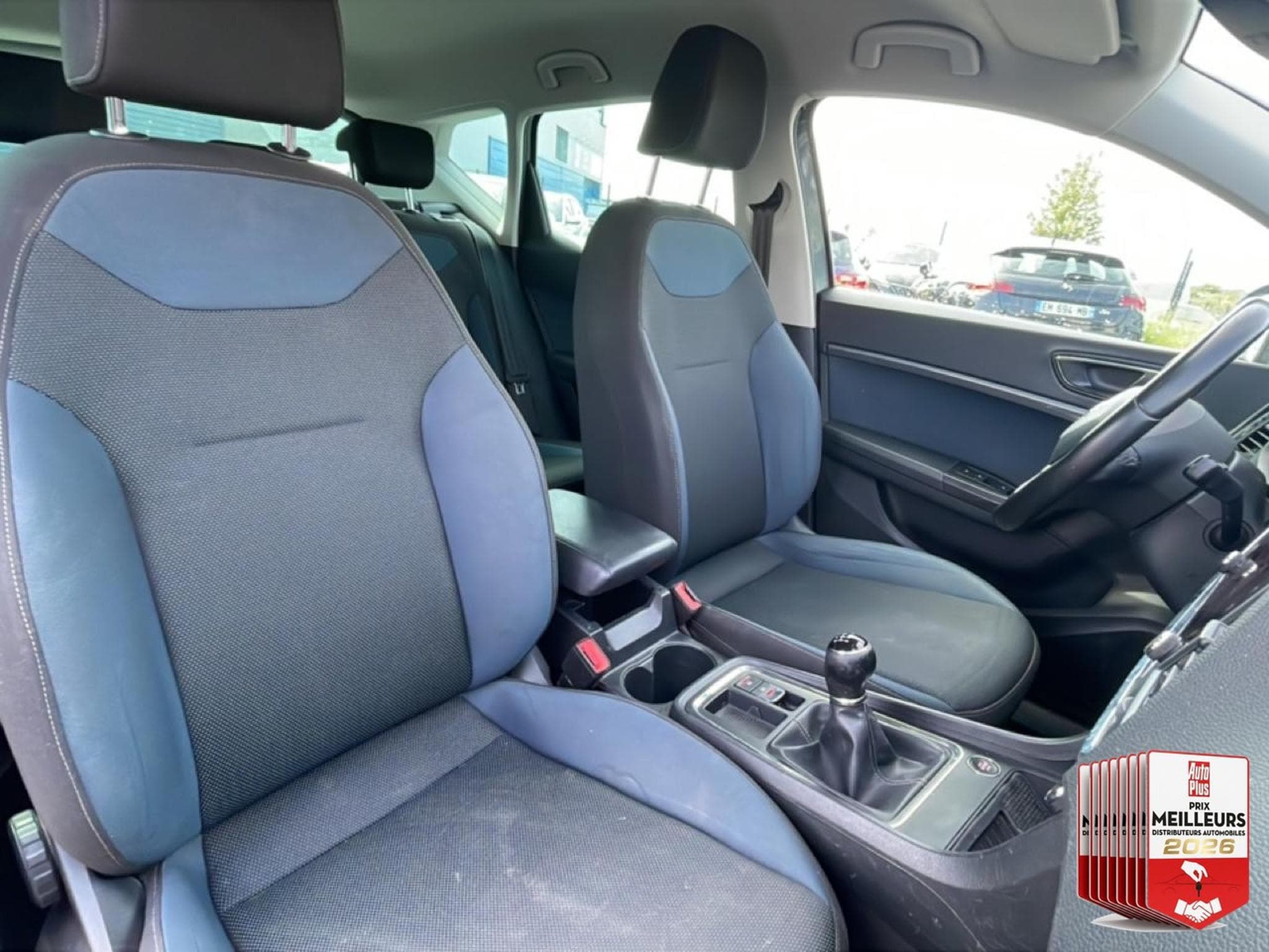 Seat ATECA 1.0 TSI 115 STYLE BUSINESS (2019) - Foto 18