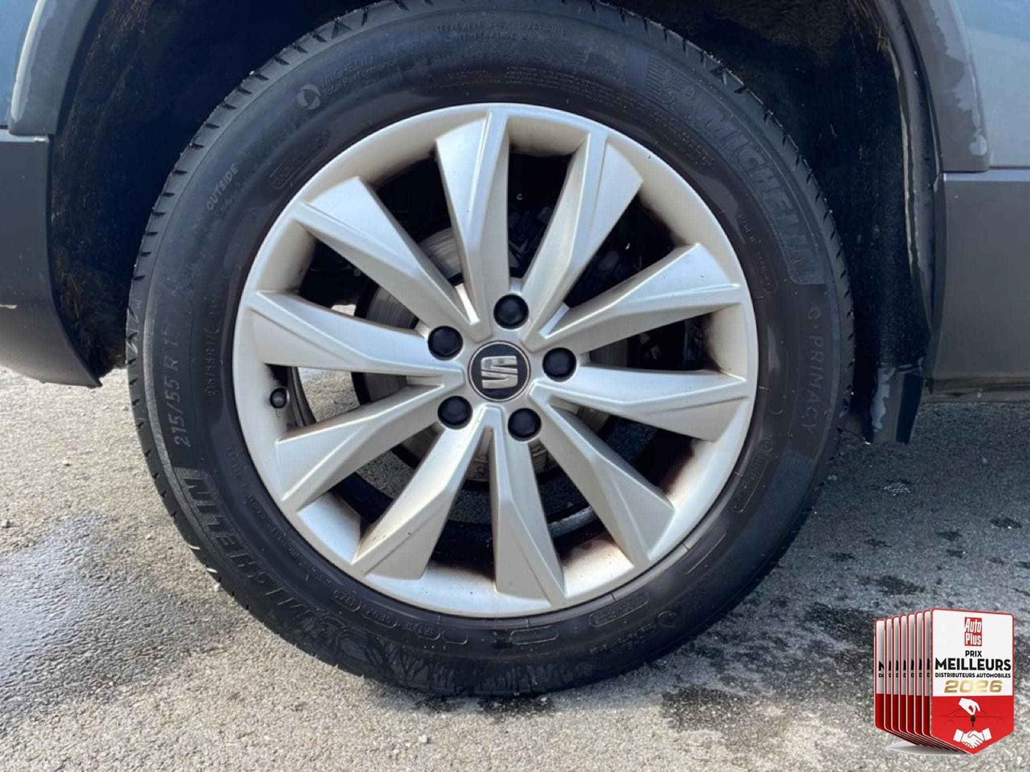 Seat ATECA 1.0 TSI 115 STYLE BUSINESS (2019) - Foto 16