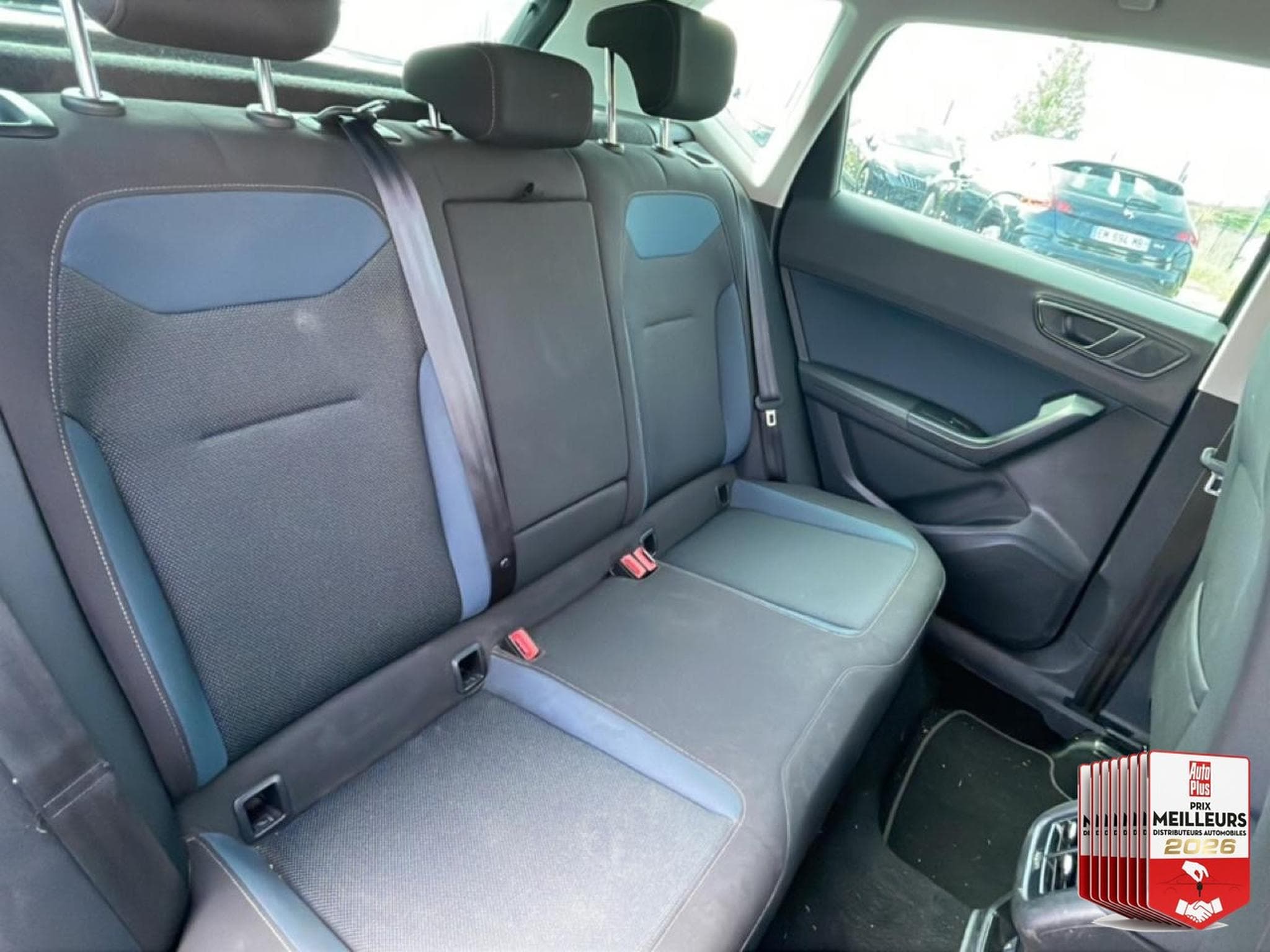 Seat ATECA 1.0 TSI 115 STYLE BUSINESS (2019) - Foto 17