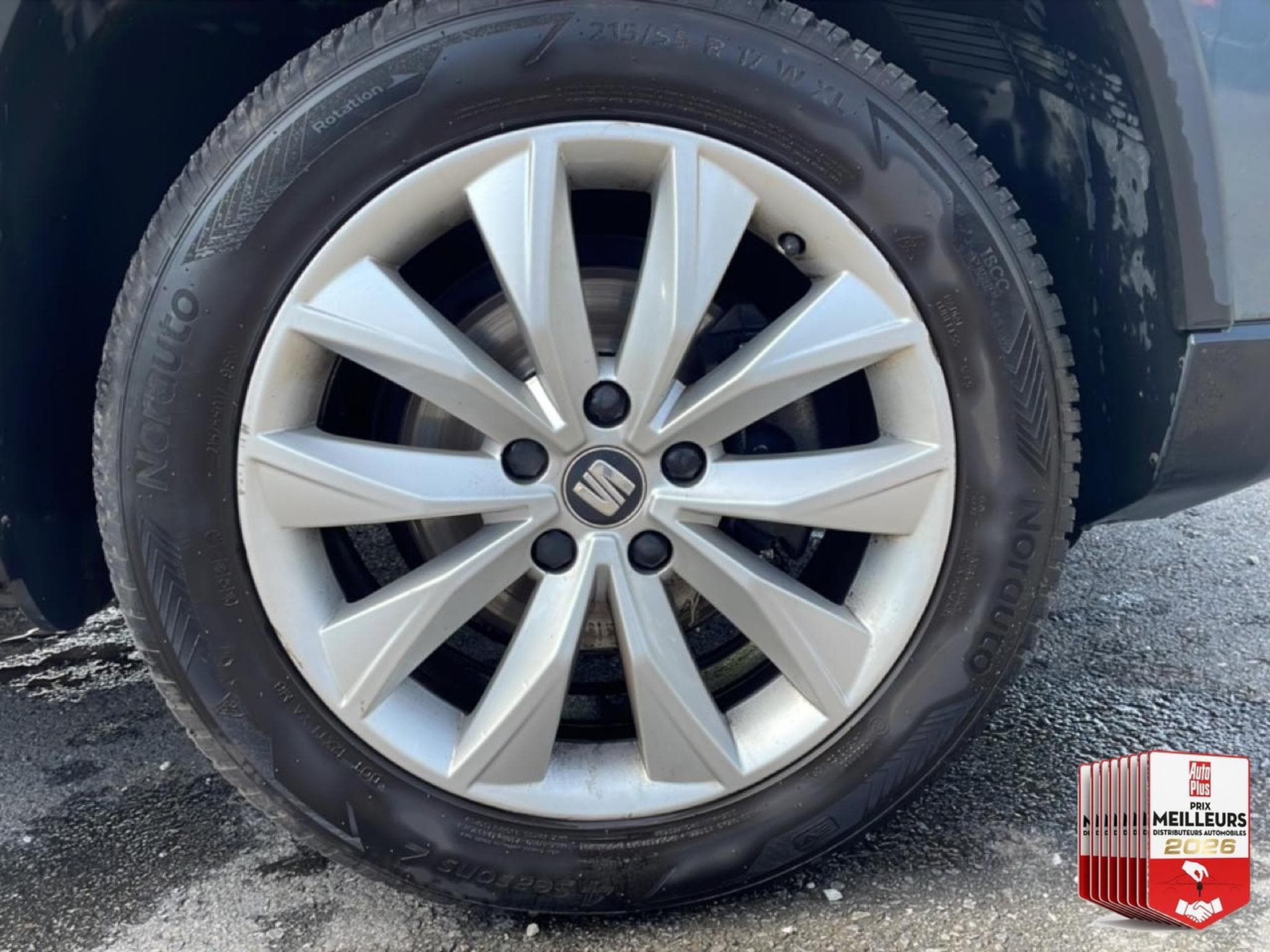 Seat ATECA 1.0 TSI 115 STYLE BUSINESS (2019) - Foto 19