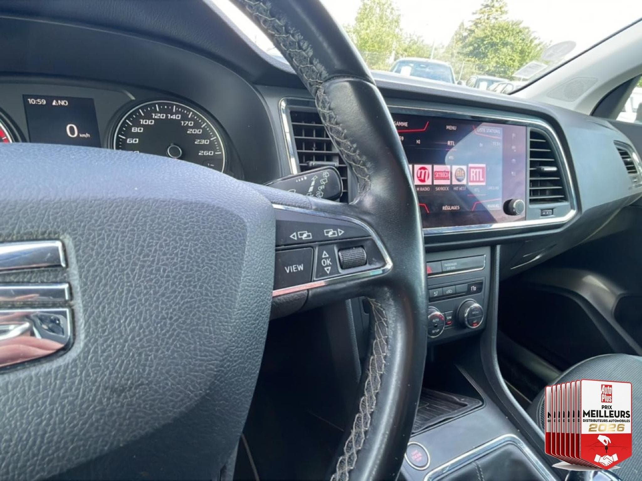 Seat ATECA 1.0 TSI 115 STYLE BUSINESS (2019) - Foto 23