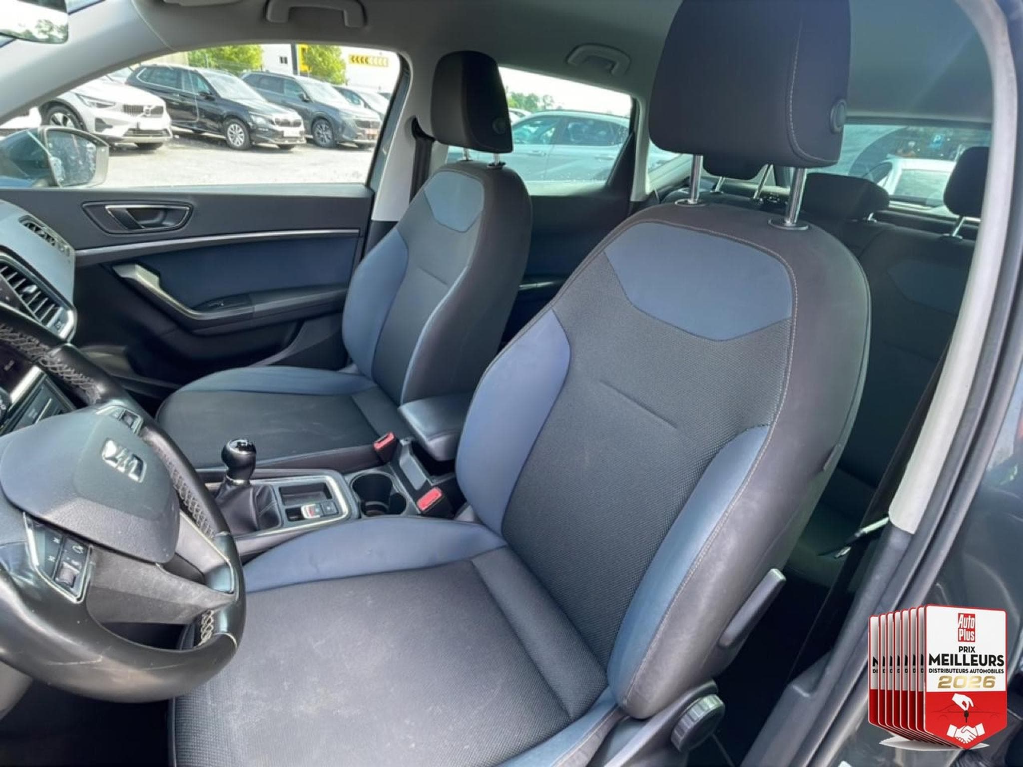 Seat ATECA 1.0 TSI 115 STYLE BUSINESS (2019) - Foto 20