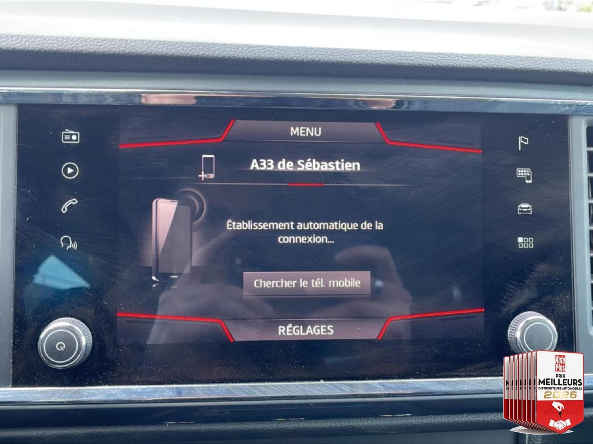 Seat ATECA 1.0 TSI 115 STYLE BUSINESS (2019) - Foto 27