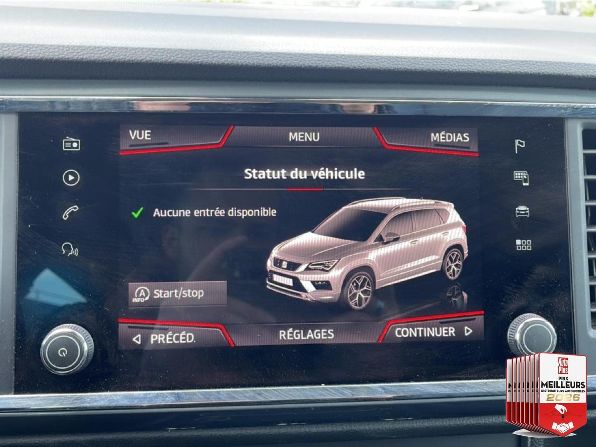Seat ATECA 1.0 TSI 115 STYLE BUSINESS (2019) - Foto 29