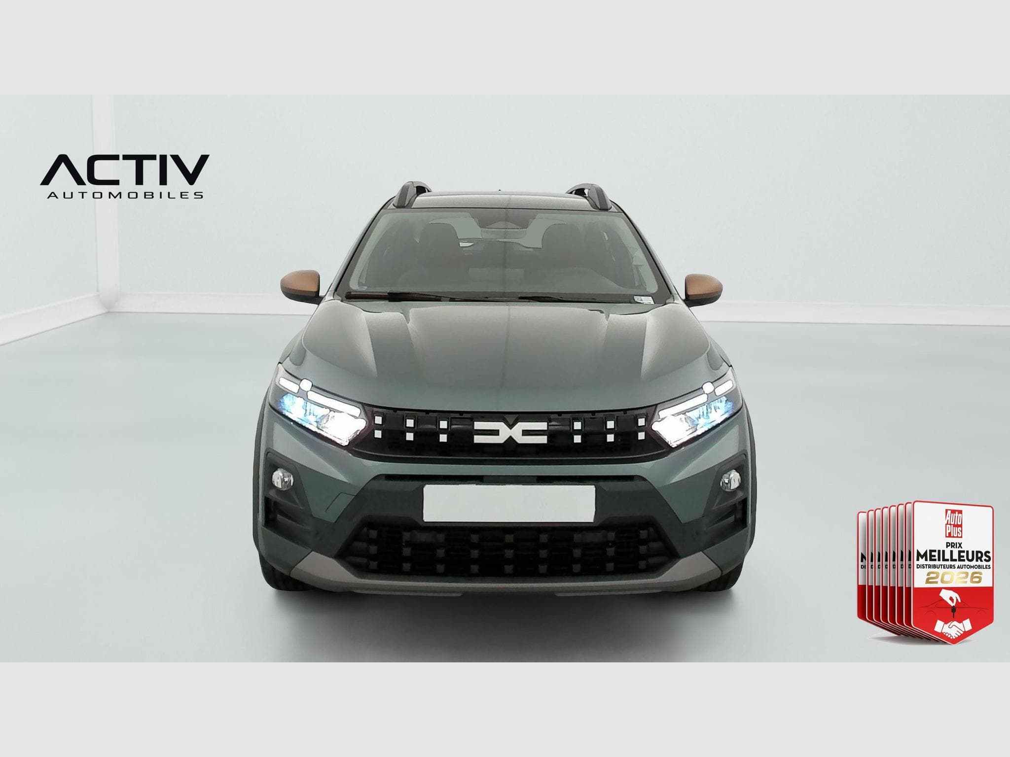 Dacia SANDERO GPL ECO-G 120 AUTO STEPWAY EXTREME (2026) - Foto 2