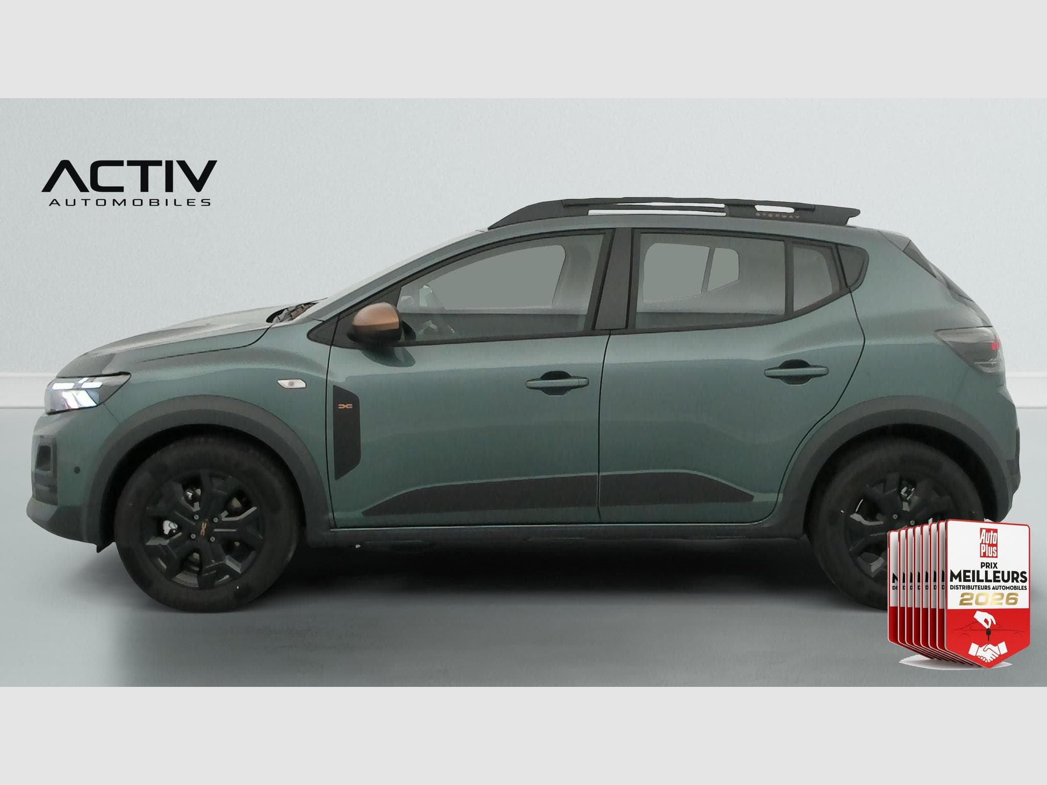 Dacia SANDERO GPL ECO-G 120 AUTO STEPWAY EXTREME (2026) - Foto 4
