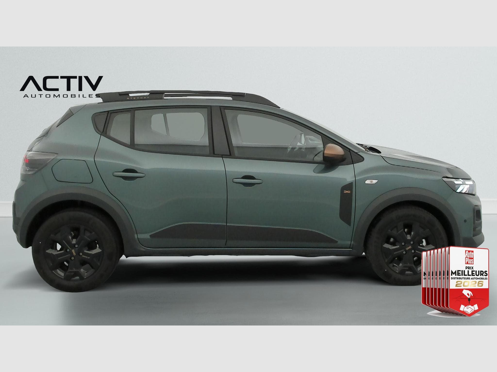 Dacia SANDERO GPL ECO-G 120 AUTO STEPWAY EXTREME (2026) - Foto 8