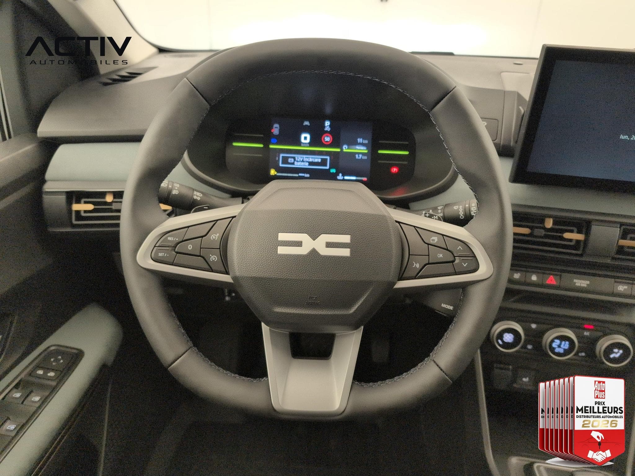 Dacia SANDERO GPL ECO-G 120 AUTO STEPWAY EXTREME (2026) - Foto 13