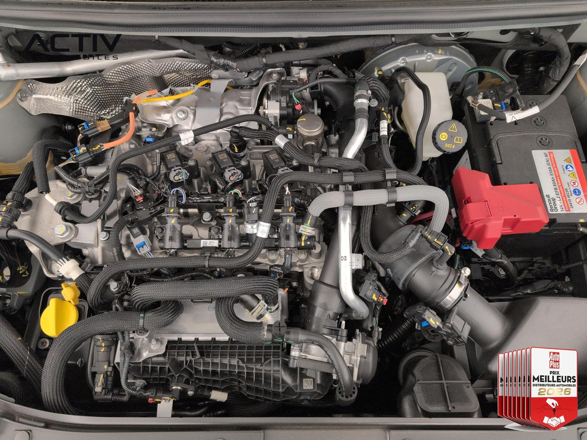 Dacia SANDERO GPL ECO-G 120 AUTO STEPWAY EXTREME (2026) - Foto 20