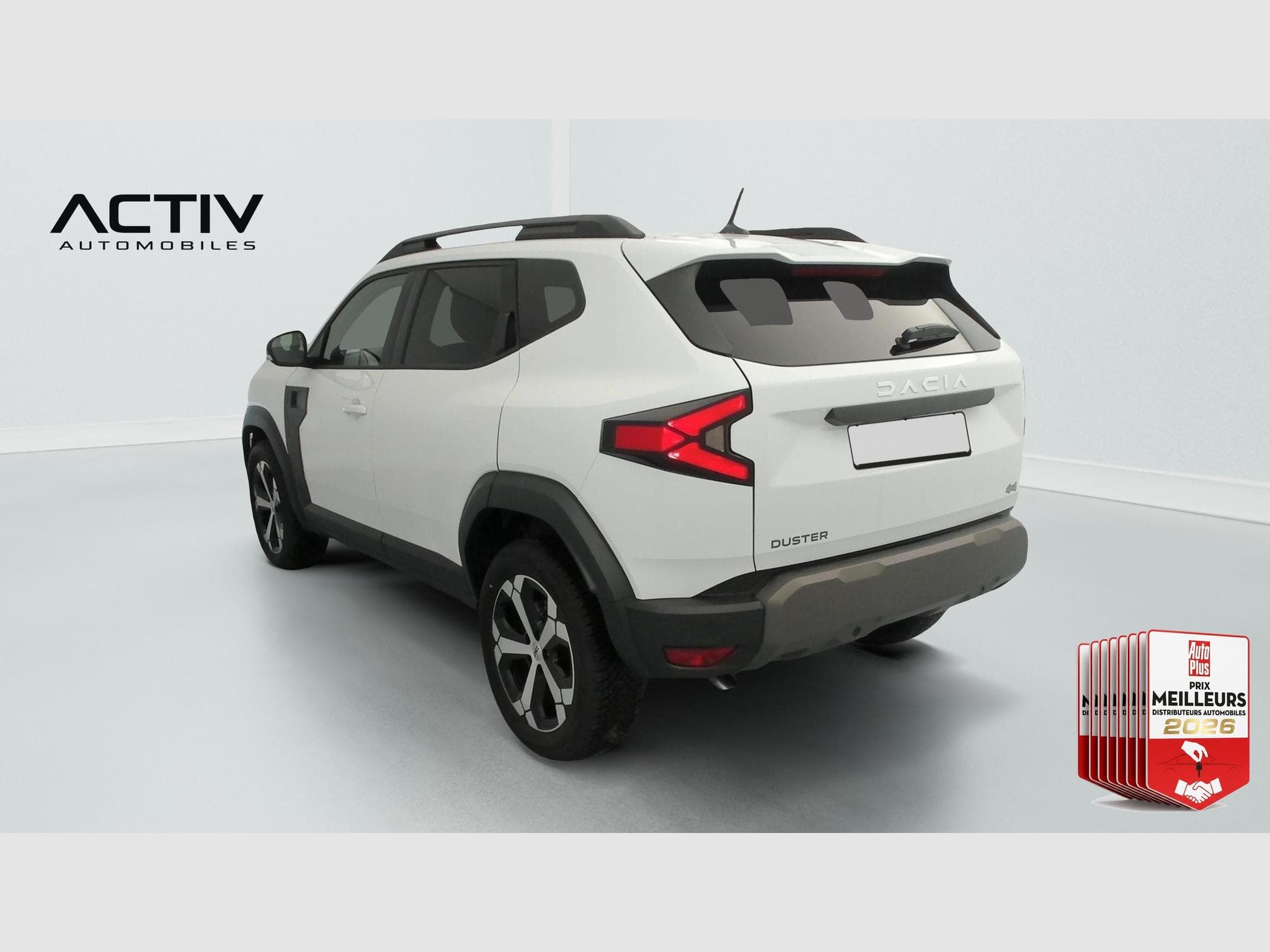 Dacia DUSTER Mild Hybrid 130 4x4 Journey (2026) - Foto 3
