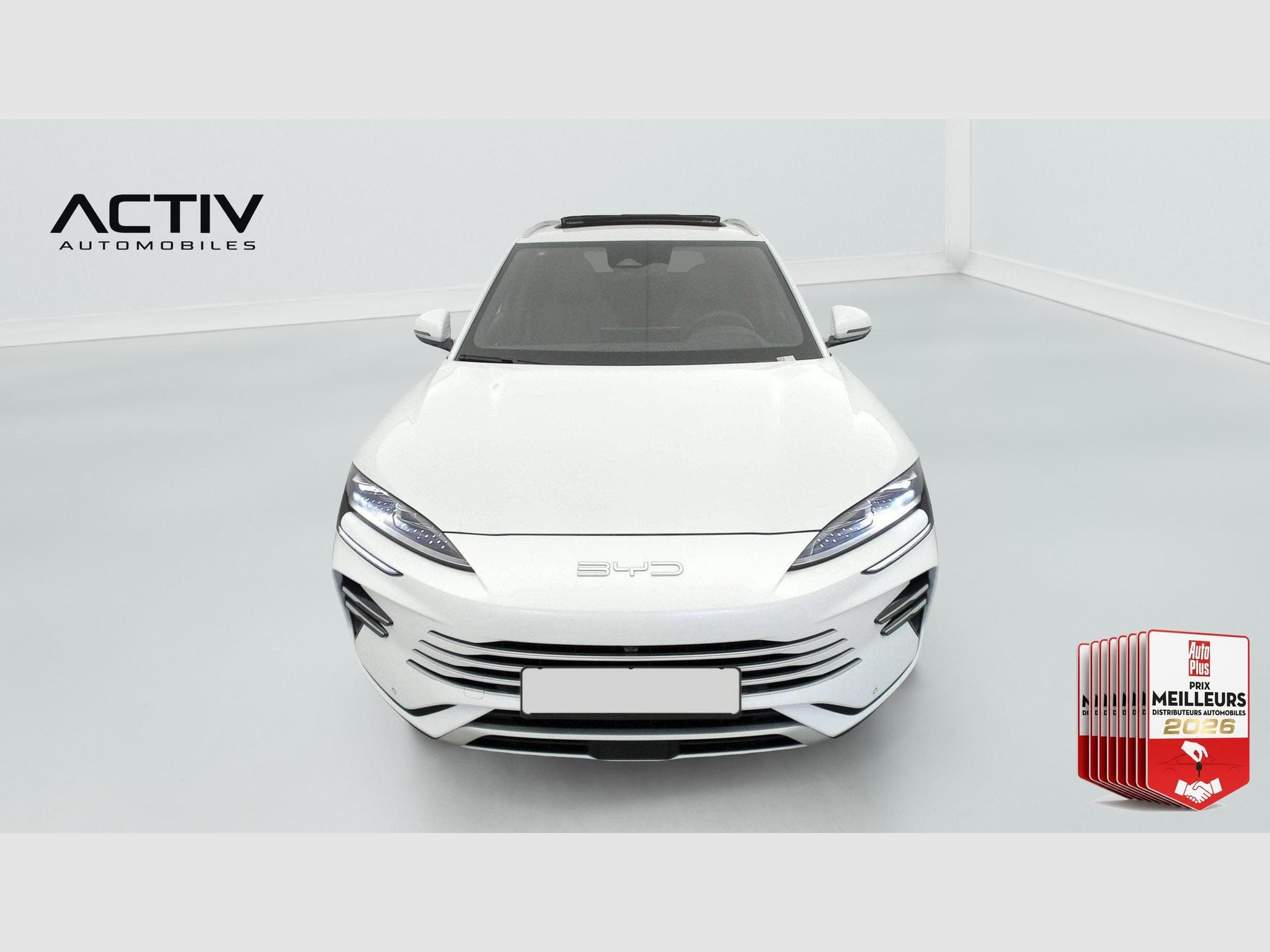 Byd SEAL U 1.5L DM-I 218 CH PHEV COMFORT (2026) - Foto 2