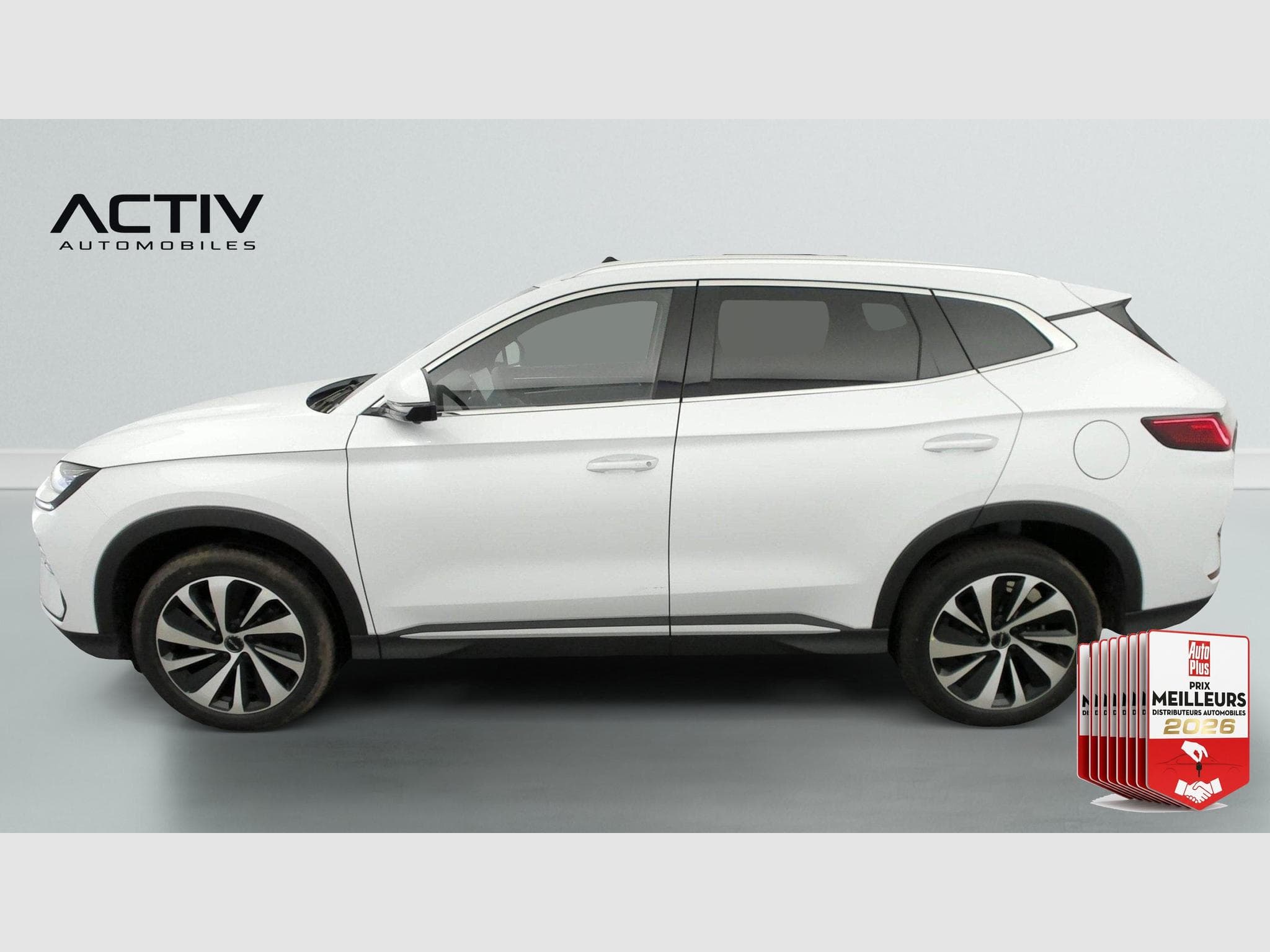 Byd SEAL U 1.5L DM-I 218 CH PHEV COMFORT (2026) - Foto 4