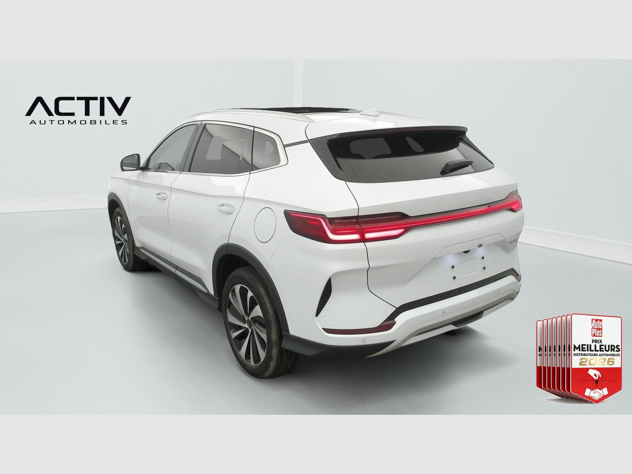 Byd SEAL U 1.5L DM-I 218 CH PHEV COMFORT (2026) - Foto 5