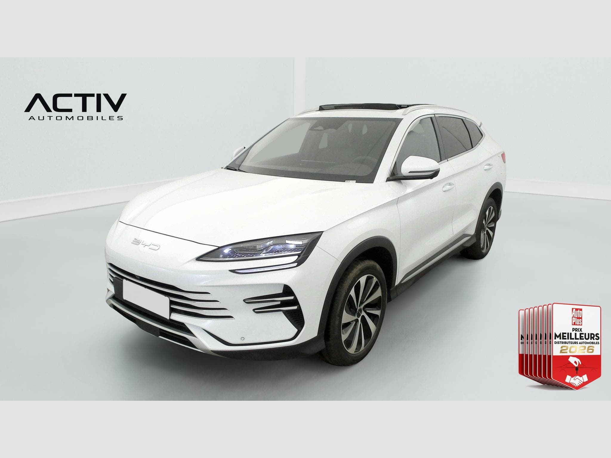 Byd SEAL U 1.5L DM-I 218 CH PHEV COMFORT (2026) - Foto 3