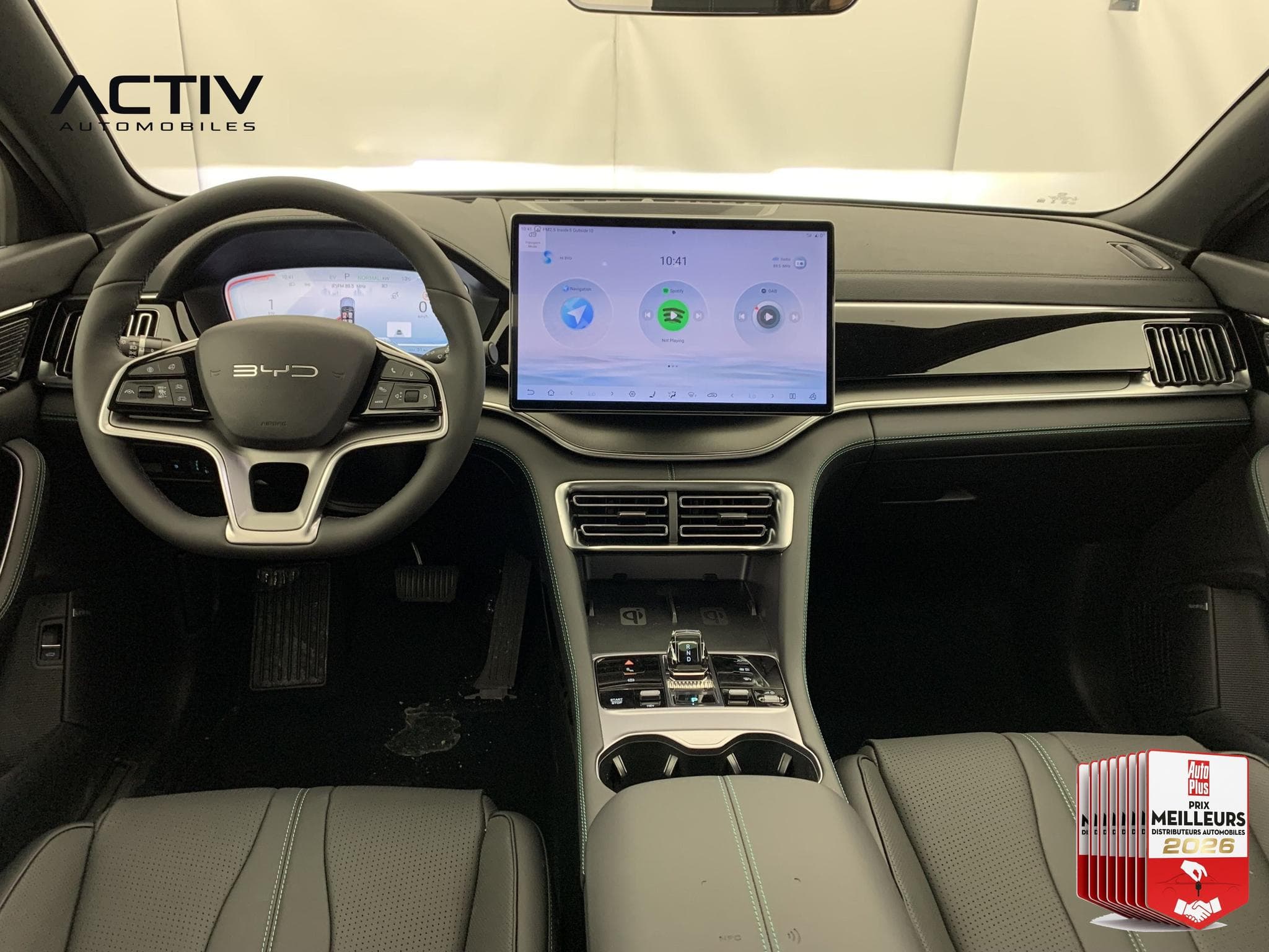 Byd SEAL U 1.5L DM-I 218 CH PHEV COMFORT (2026) - Foto 14