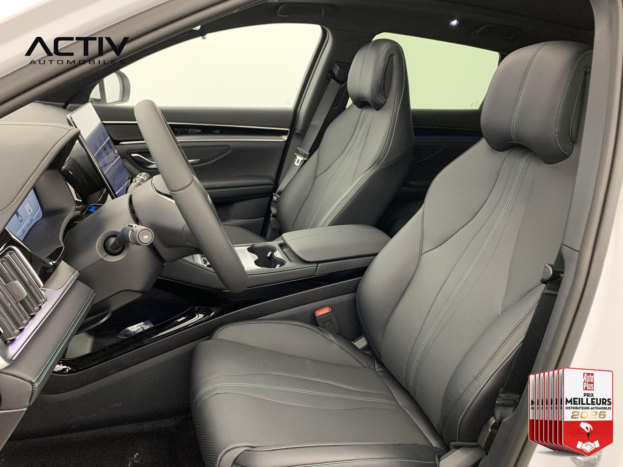 Byd SEAL U 1.5L DM-I 218 CH PHEV COMFORT (2026) - Foto 20