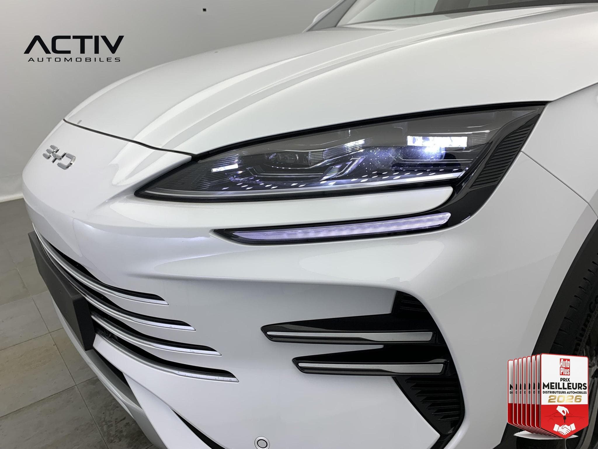 Byd SEAL U 1.5L DM-I 218 CH PHEV COMFORT (2026) - Foto 27