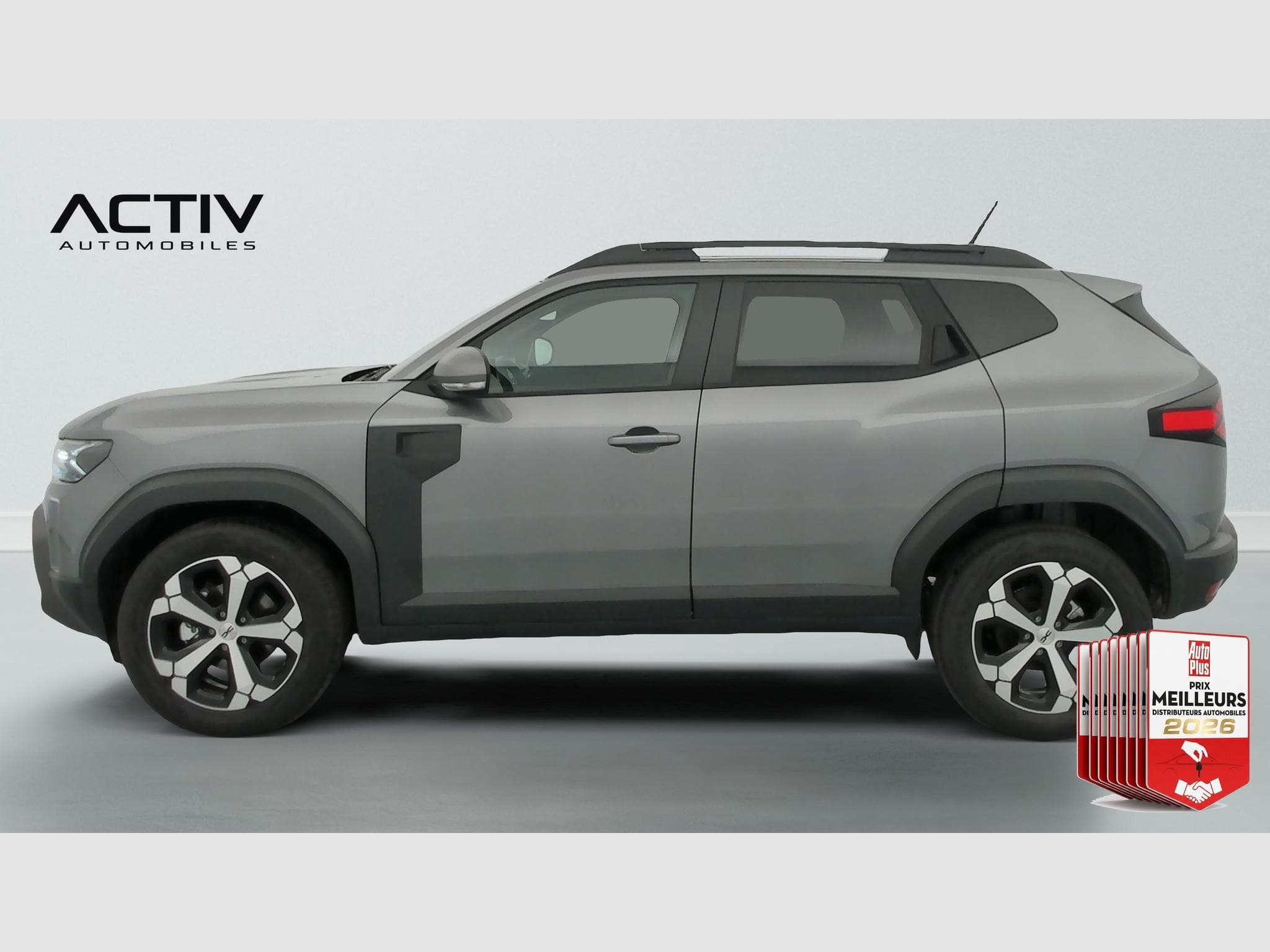 Dacia DUSTER Hybrid 155 Journey (2026) - Foto 4