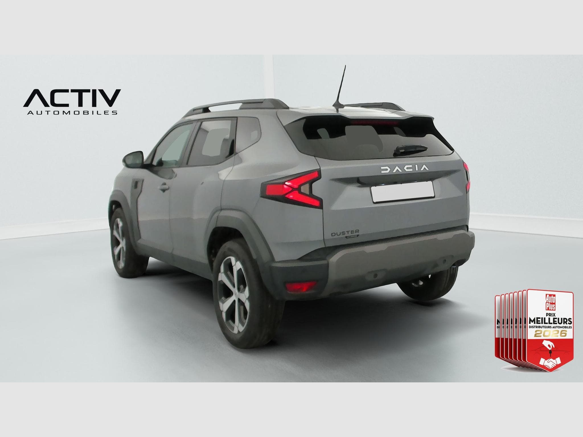 Dacia DUSTER Hybrid 155 Journey (2026) - Foto 5