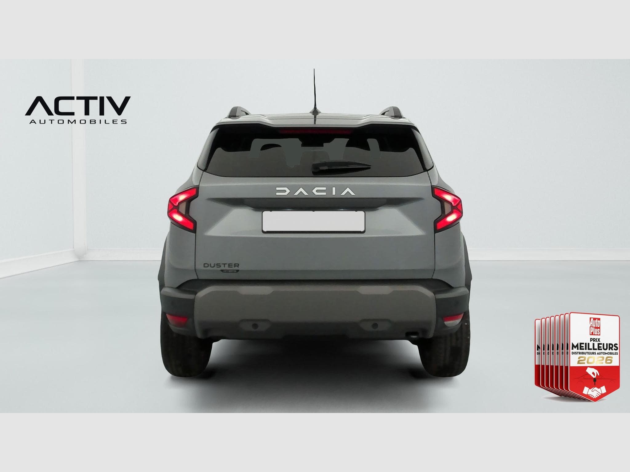 Dacia DUSTER Hybrid 155 Journey (2026) - Foto 6
