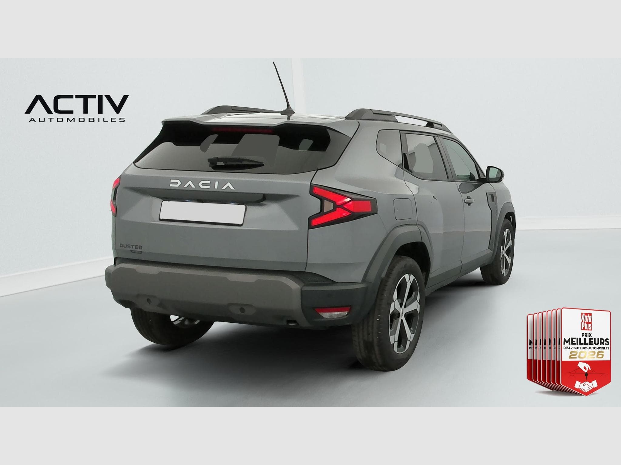 Dacia DUSTER Hybrid 155 Journey (2026) - Foto 7