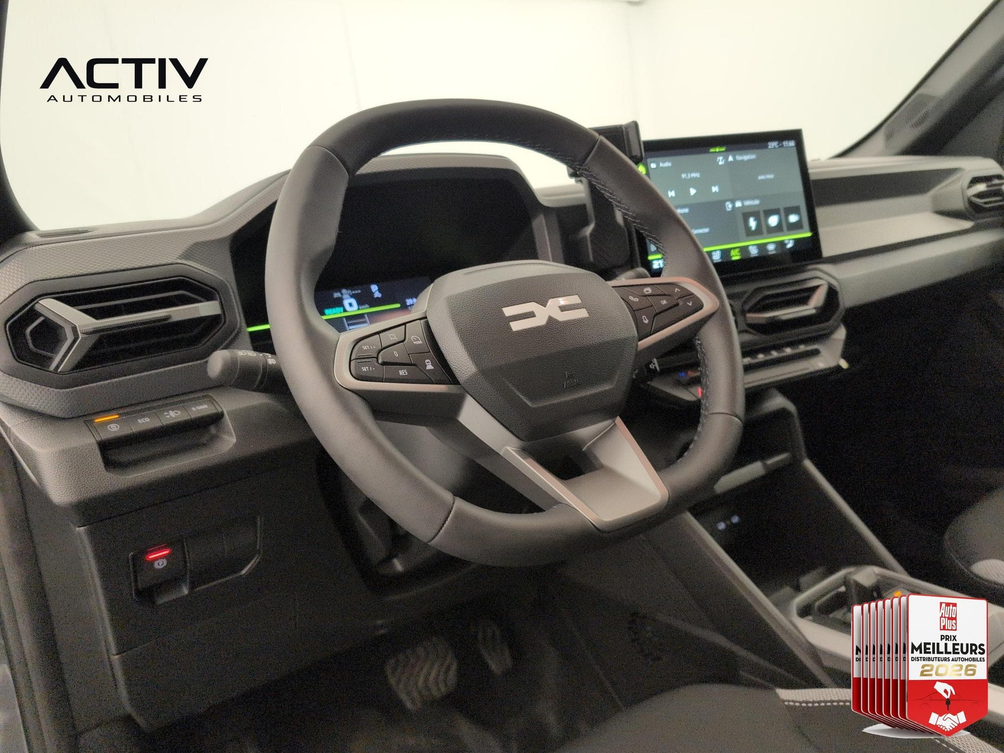 Dacia DUSTER Hybrid 155 Journey (2026) - Foto 14