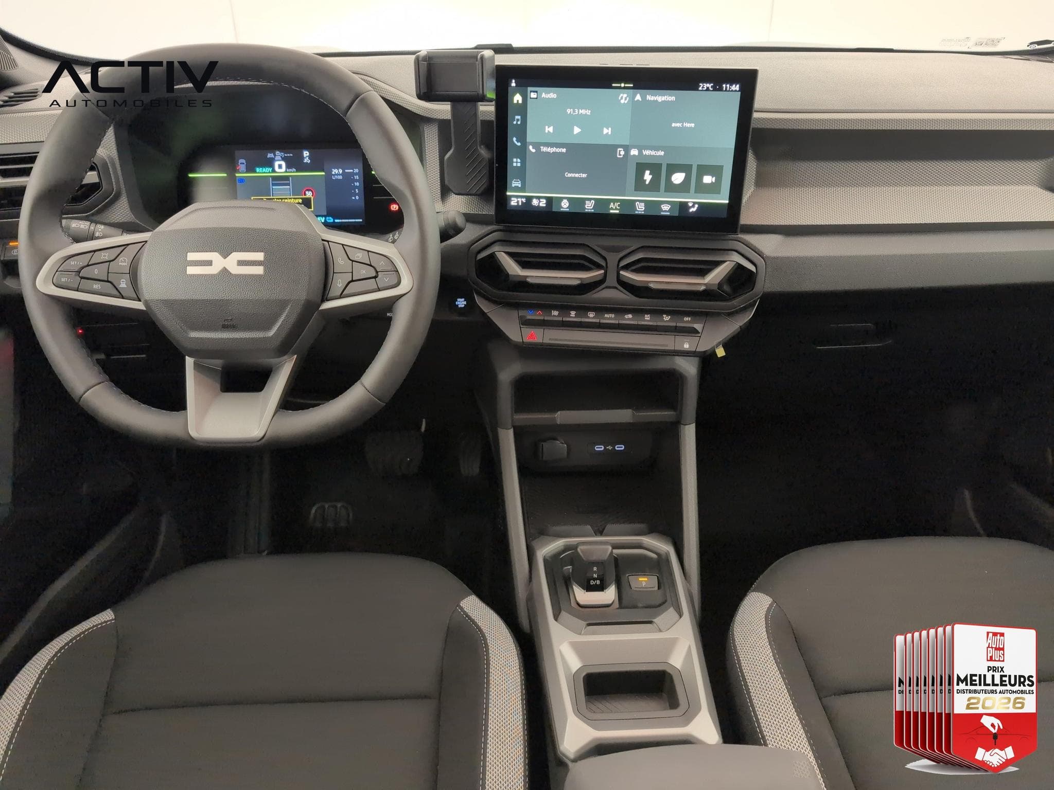 Dacia DUSTER Hybrid 155 Journey (2026) - Foto 12