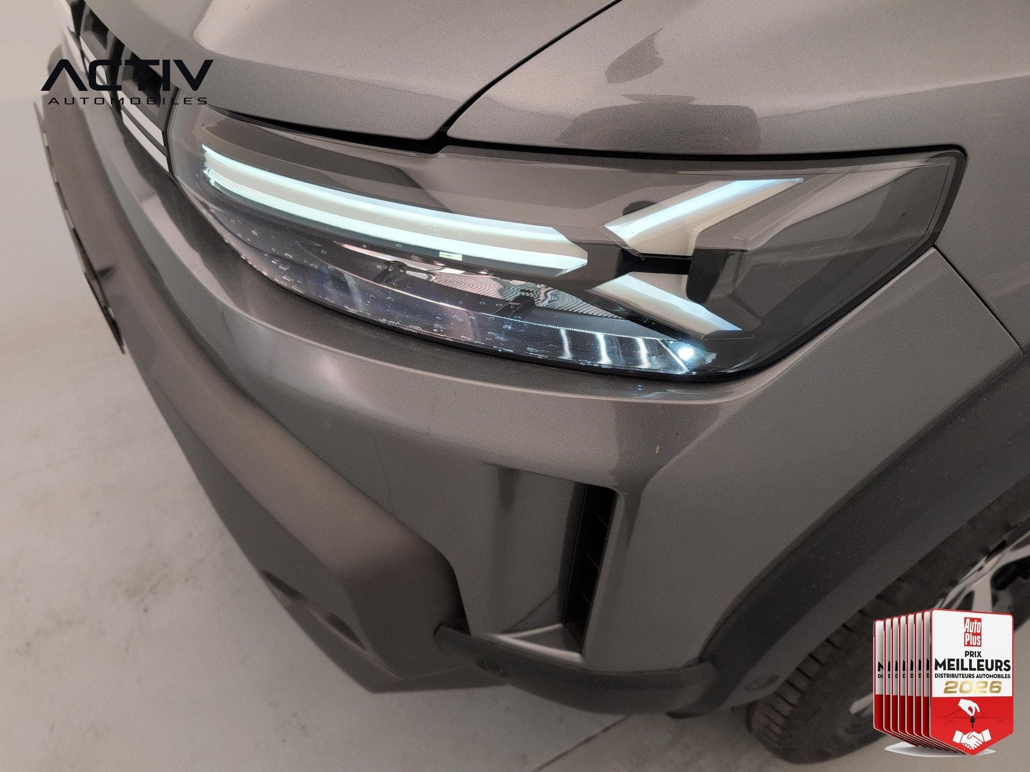 Dacia DUSTER Hybrid 155 Journey (2026) - Foto 21