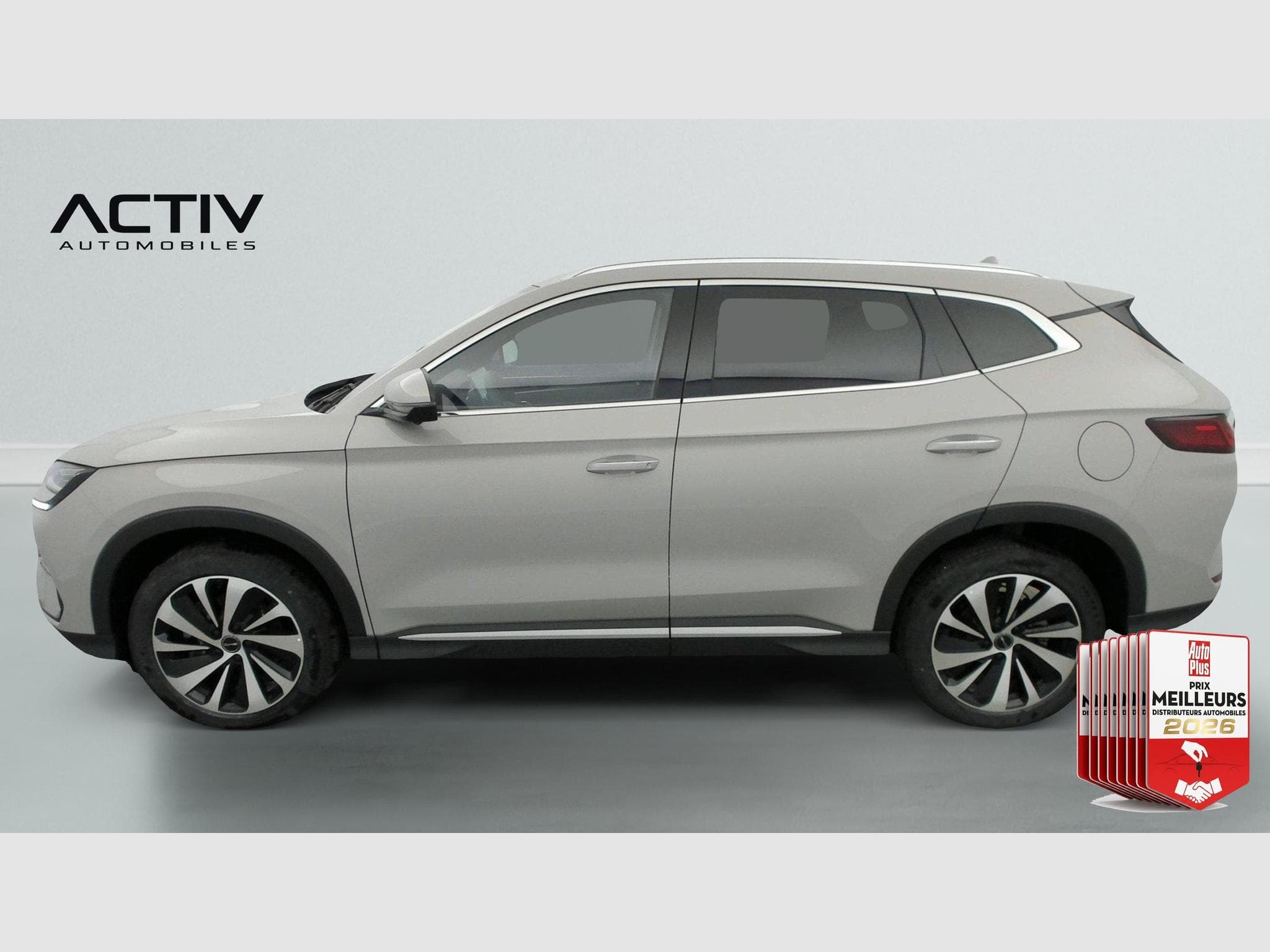 Byd SEAL U 1.5l DM-i 218 ch PHEV Boost (2026) - Foto 4