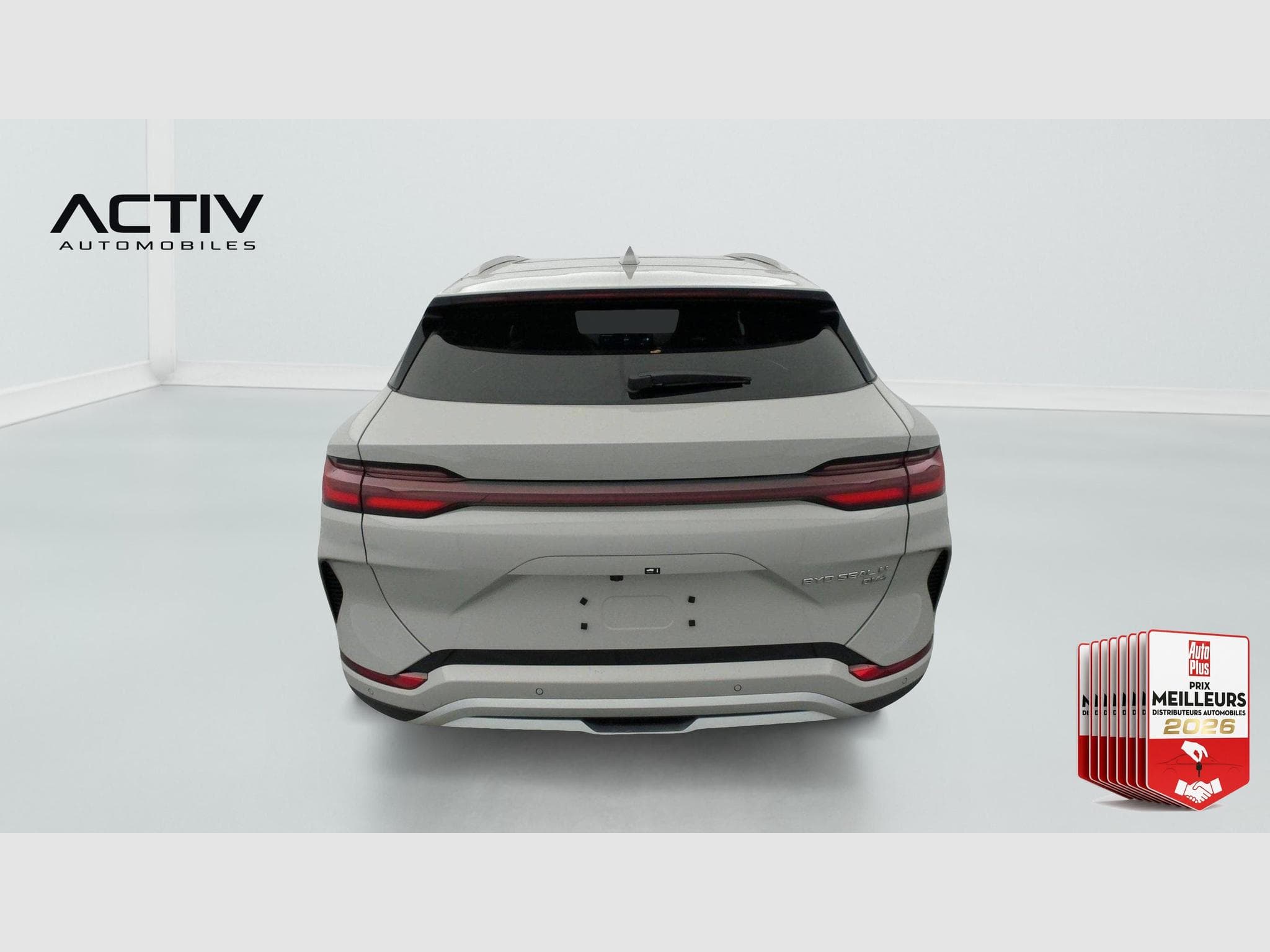 Byd SEAL U 1.5l DM-i 218 ch PHEV Boost (2026) - Foto 6