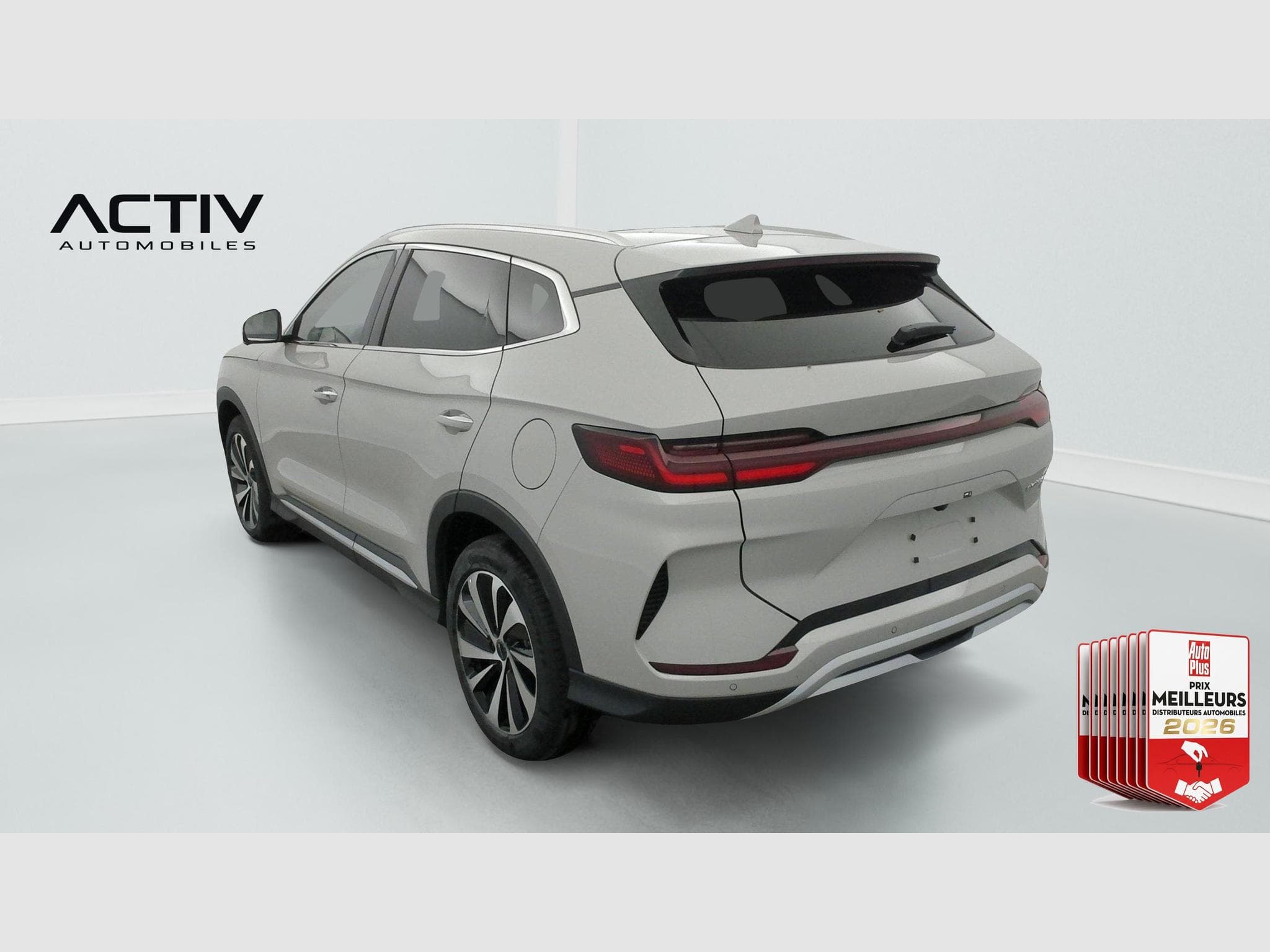 Byd SEAL U 1.5l DM-i 218 ch PHEV Boost (2026) - Foto 5