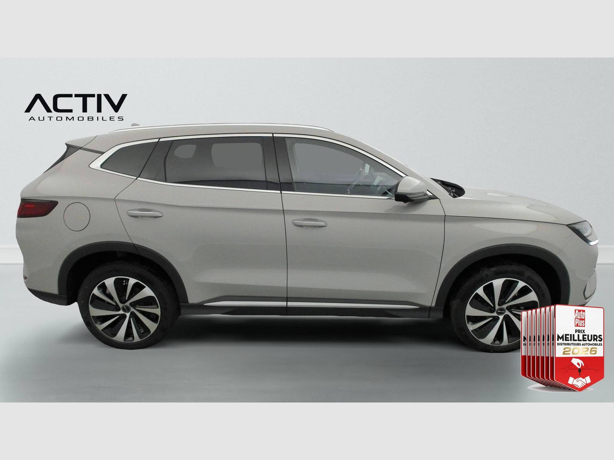 Byd SEAL U 1.5l DM-i 218 ch PHEV Boost (2026) - Foto 8