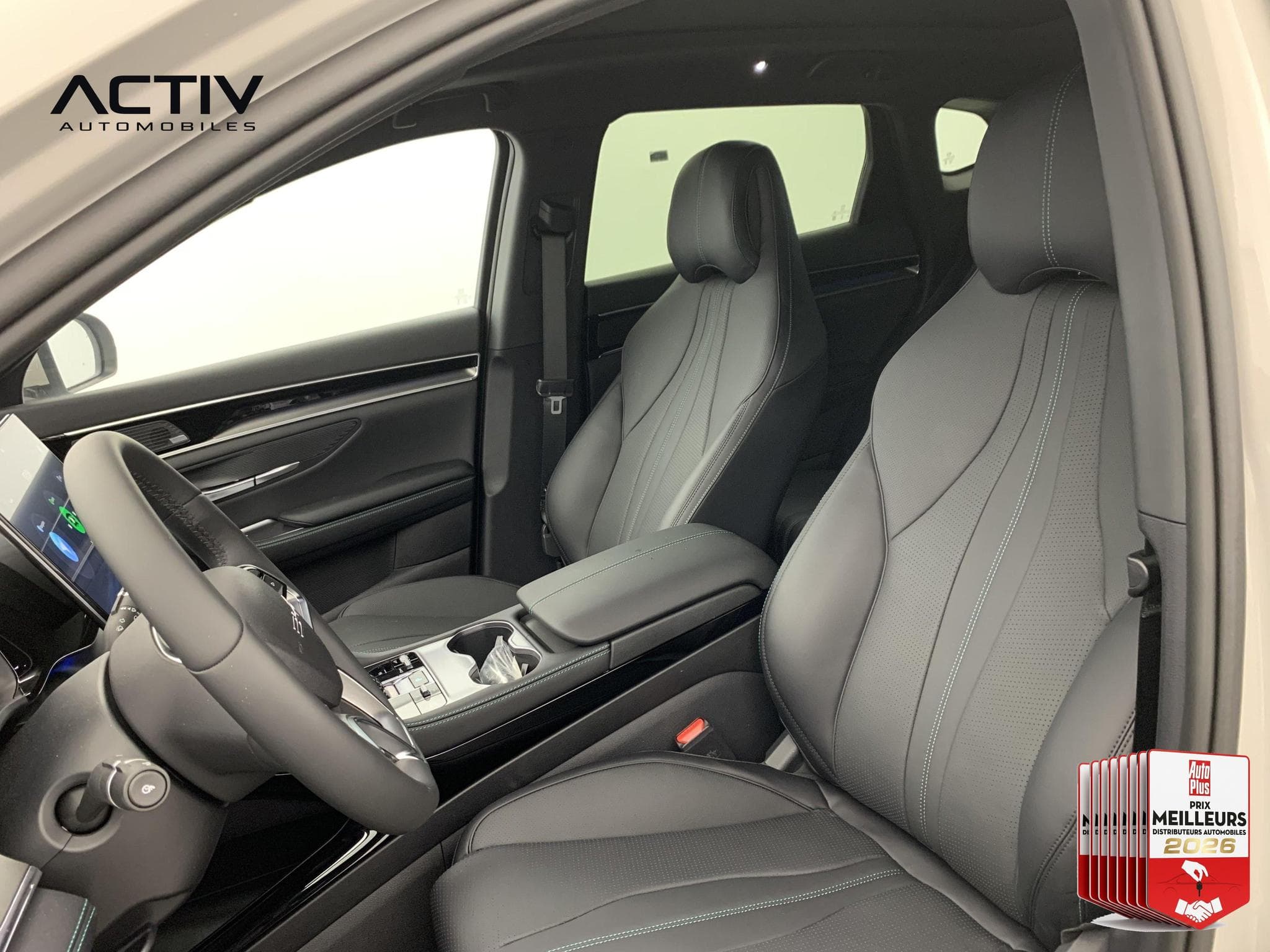 Byd SEAL U 1.5l DM-i 218 ch PHEV Boost (2026) - Foto 19