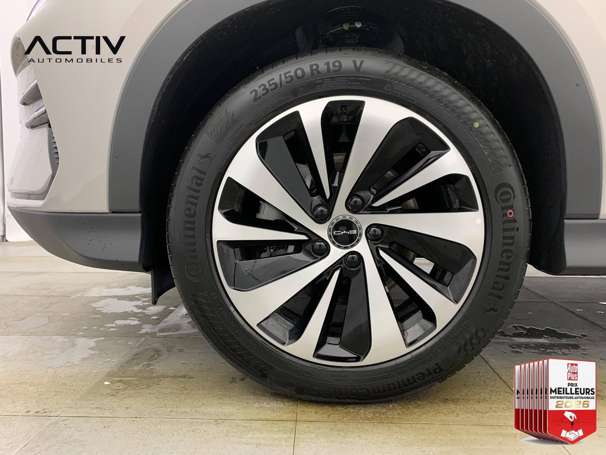 Byd SEAL U 1.5l DM-i 218 ch PHEV Boost (2026) - Foto 23