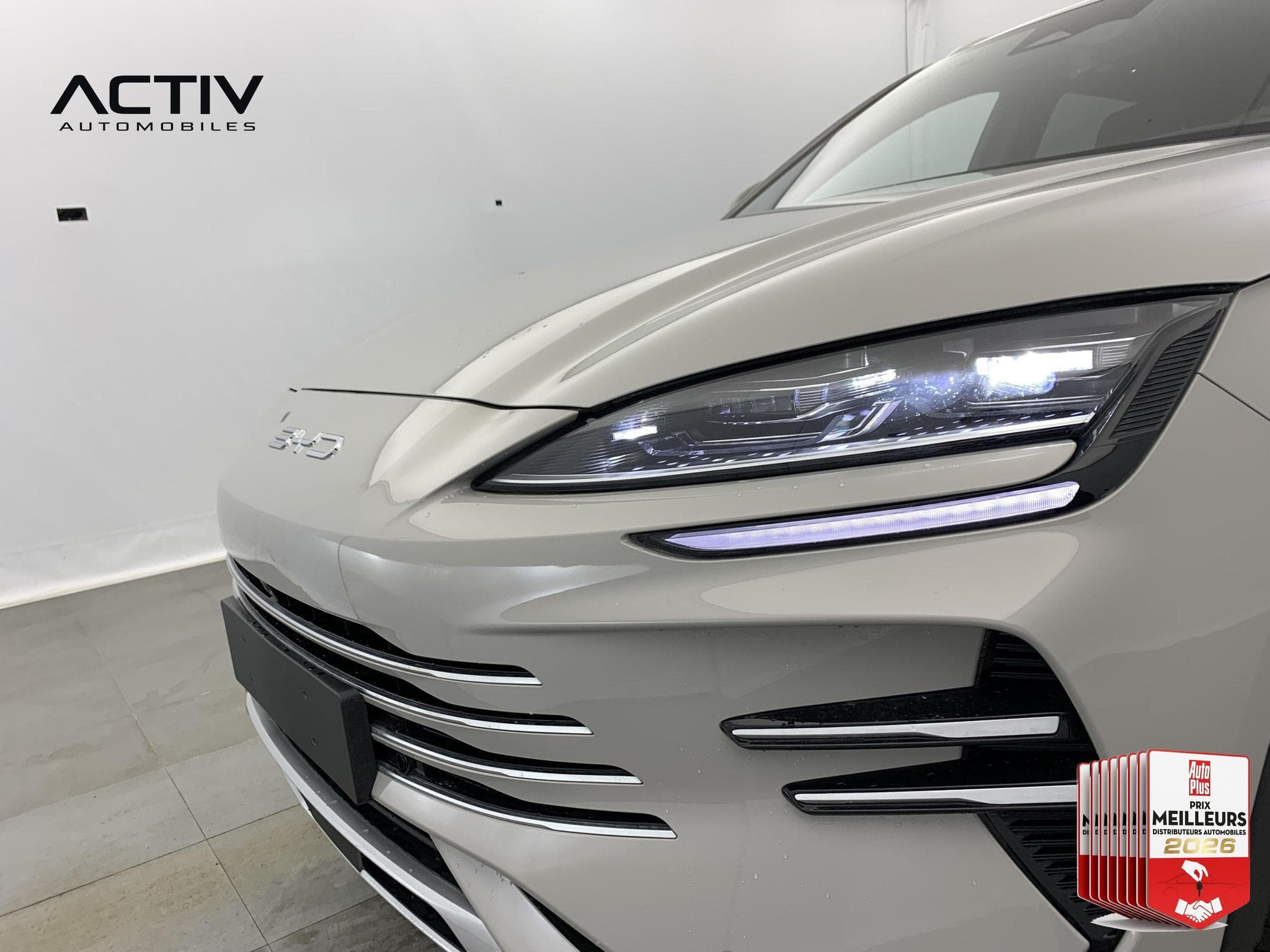 Byd SEAL U 1.5l DM-i 218 ch PHEV Boost (2026) - Foto 25