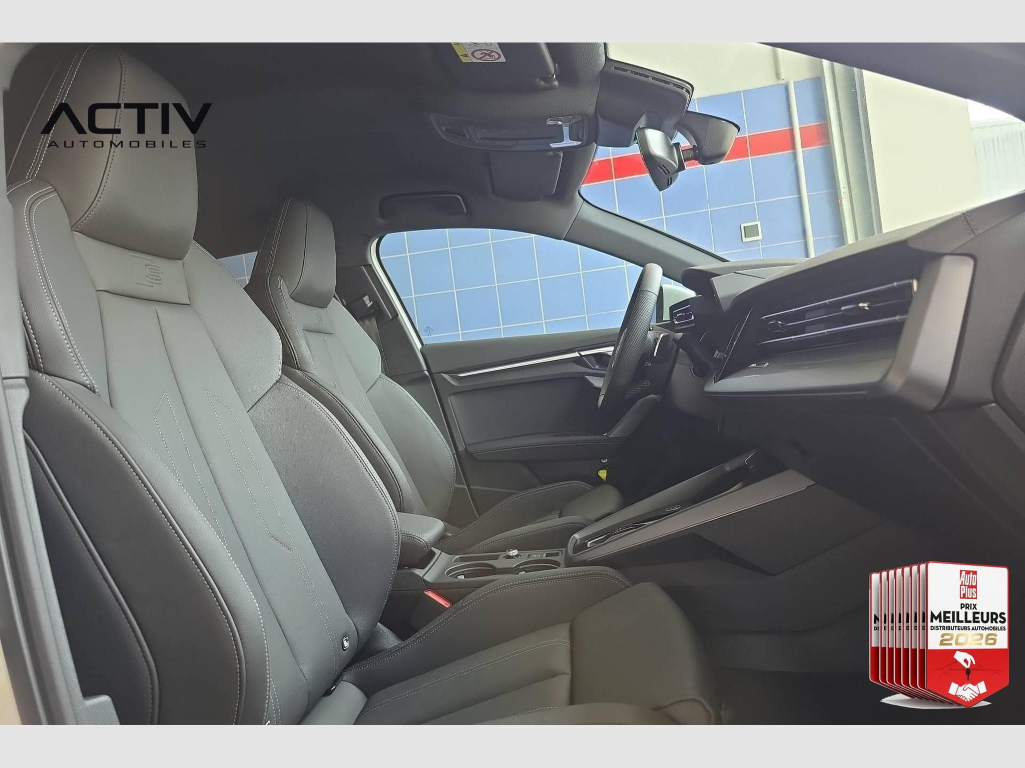 Audi A3 45 TFSI e Hybride rechargeable 272 S tronic 6 S line (2026) - Foto 9