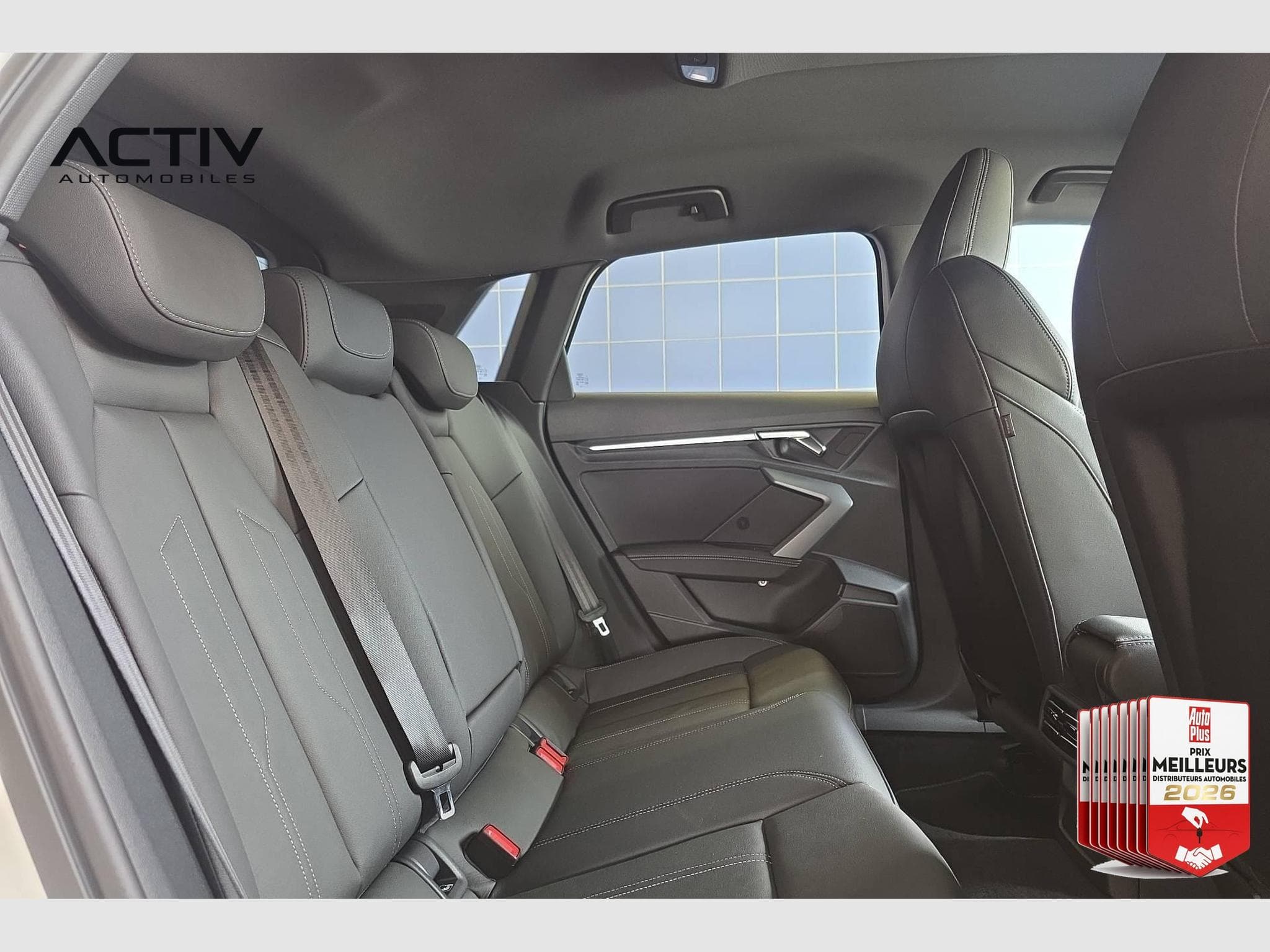 Audi A3 45 TFSI e Hybride rechargeable 272 S tronic 6 S line (2026) - Foto 10